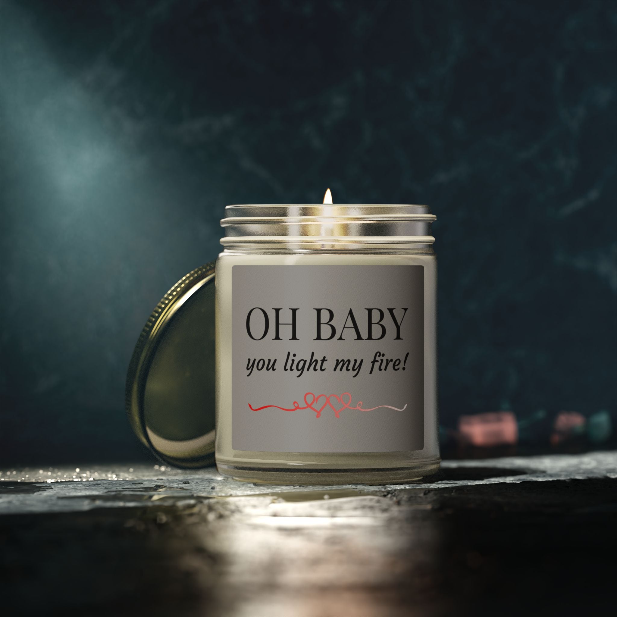 Scented Wax Candles That Compliment You. Perfect Gift!