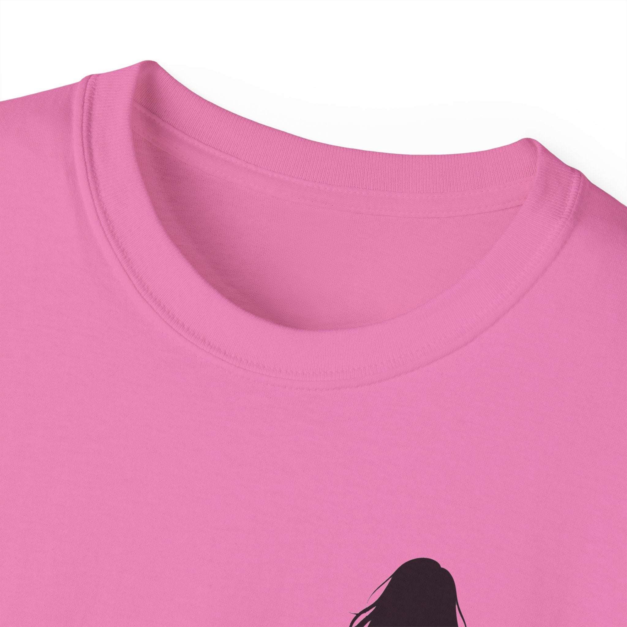 Peace Lives Within - Meditation T-Shirt - Yoga & Mindfulness Tee - Silhouette Design Series