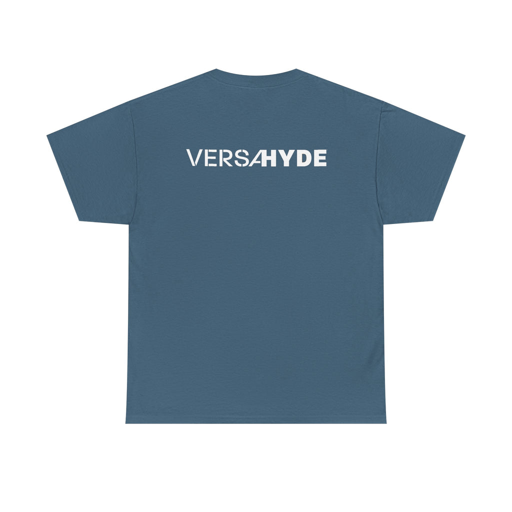 Sherwin Williams_VersHyde Logo Tee - Front and Back Print - 100% Cotton