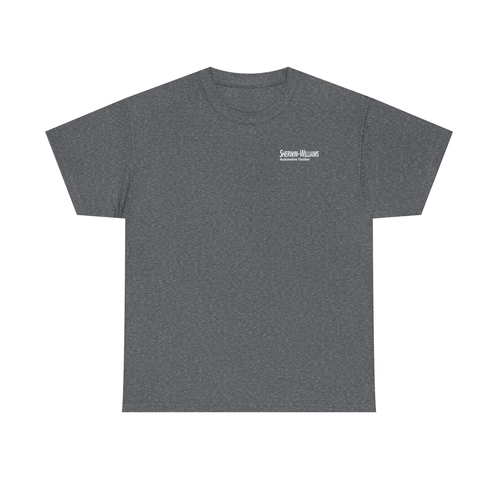 Sherwin Williams_VersHyde Logo Tee - Front and Back Print - 100% Cotton