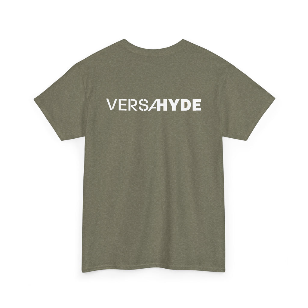 Sherwin Williams_VersHyde Logo Tee - Front and Back Print - 100% Cotton