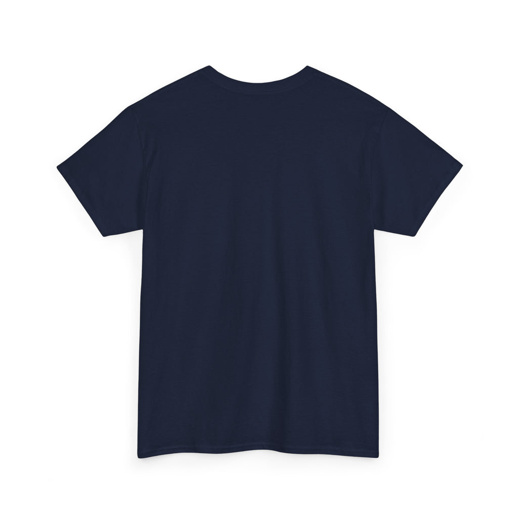 Dog Lover T‑Shirt — "Warning: May Contain Traces of Dog Hair & Sawdust" Paw Print Tee, Pet Lover