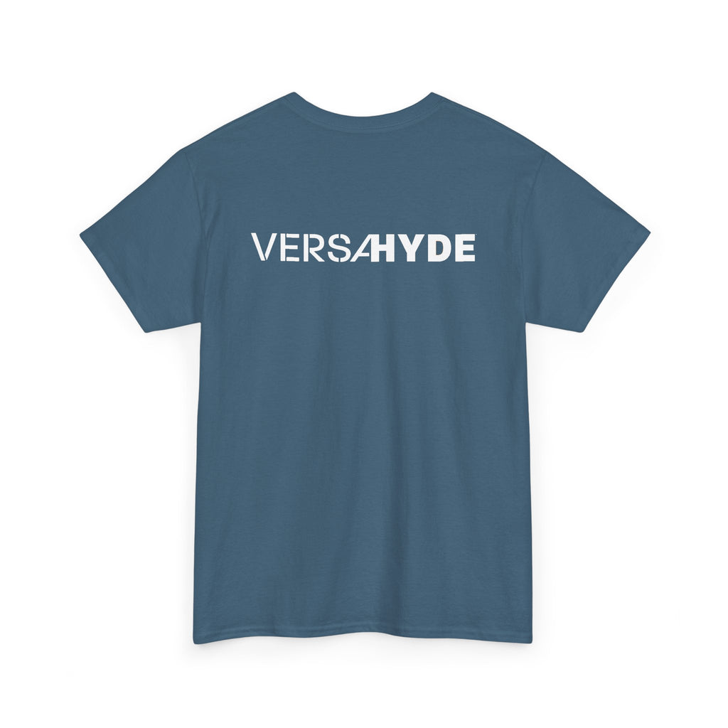 Sherwin Williams_VersHyde Logo Tee - Front and Back Print - 100% Cotton