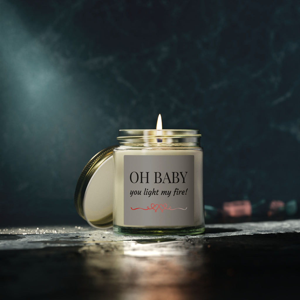 Scented Wax Candles That Compliment You. Perfect Gift!