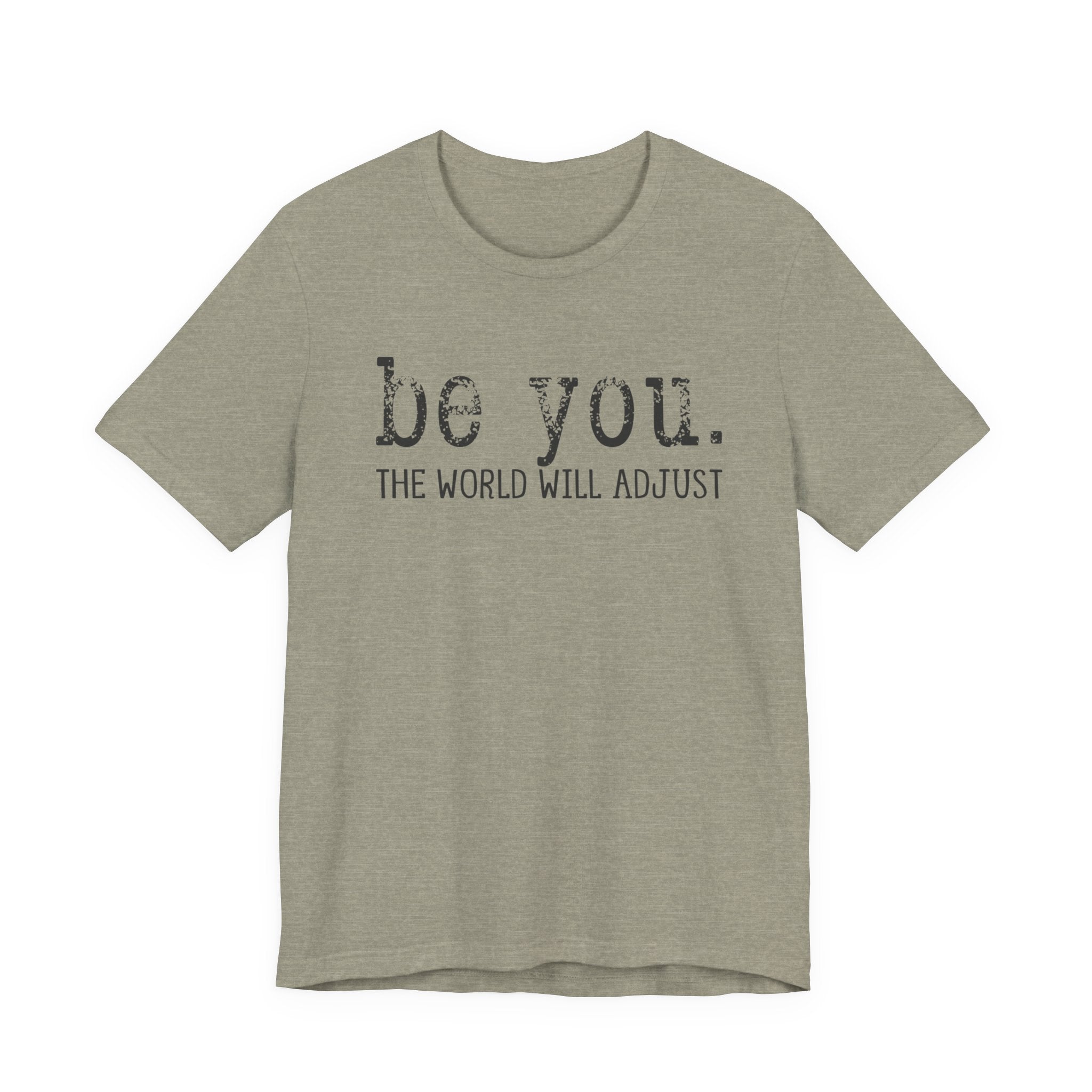 Live Love & BE YOU T-Shirt — Inspirational and Stylish Tee for Everyday Comfort