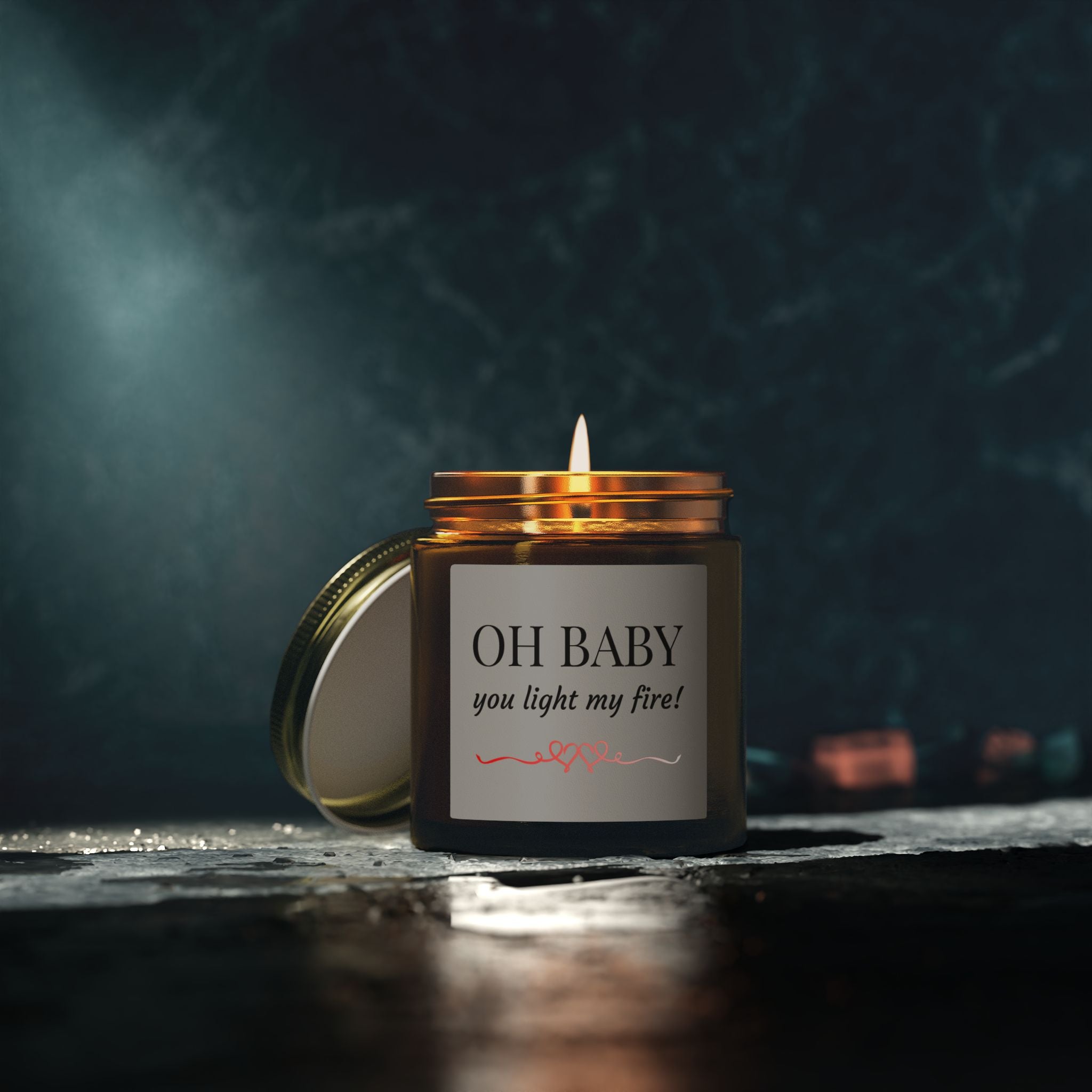 Scented Wax Candles That Compliment You. Perfect Gift!