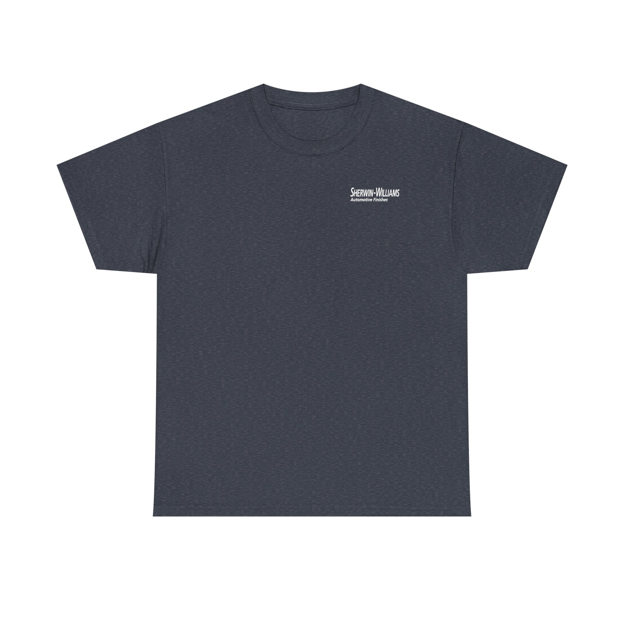 Sherwin Williams_VersHyde Logo Tee - Front and Back Print - 100% Cotton