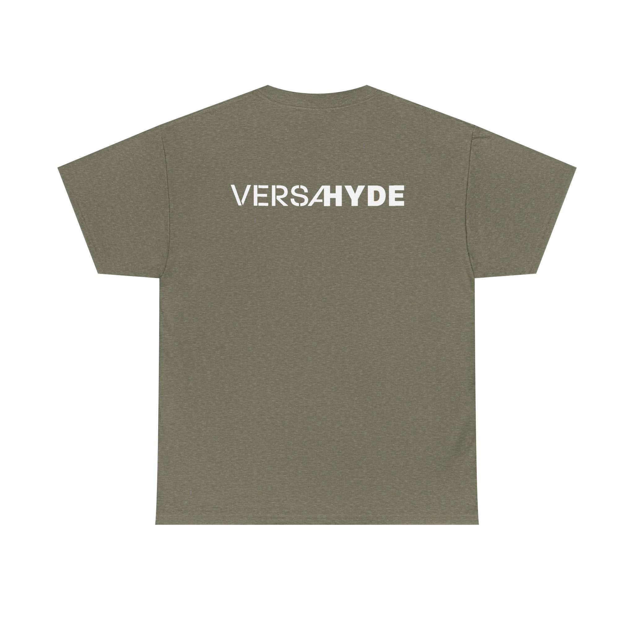 Sherwin Williams_VersHyde Logo Tee - Front and Back Print - 100% Cotton