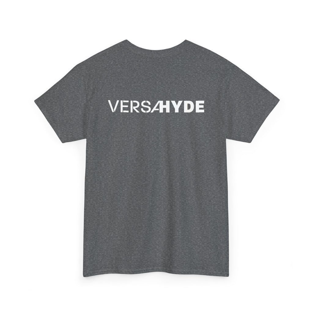 Sherwin Williams_VersHyde Logo Tee - Front and Back Print - 100% Cotton