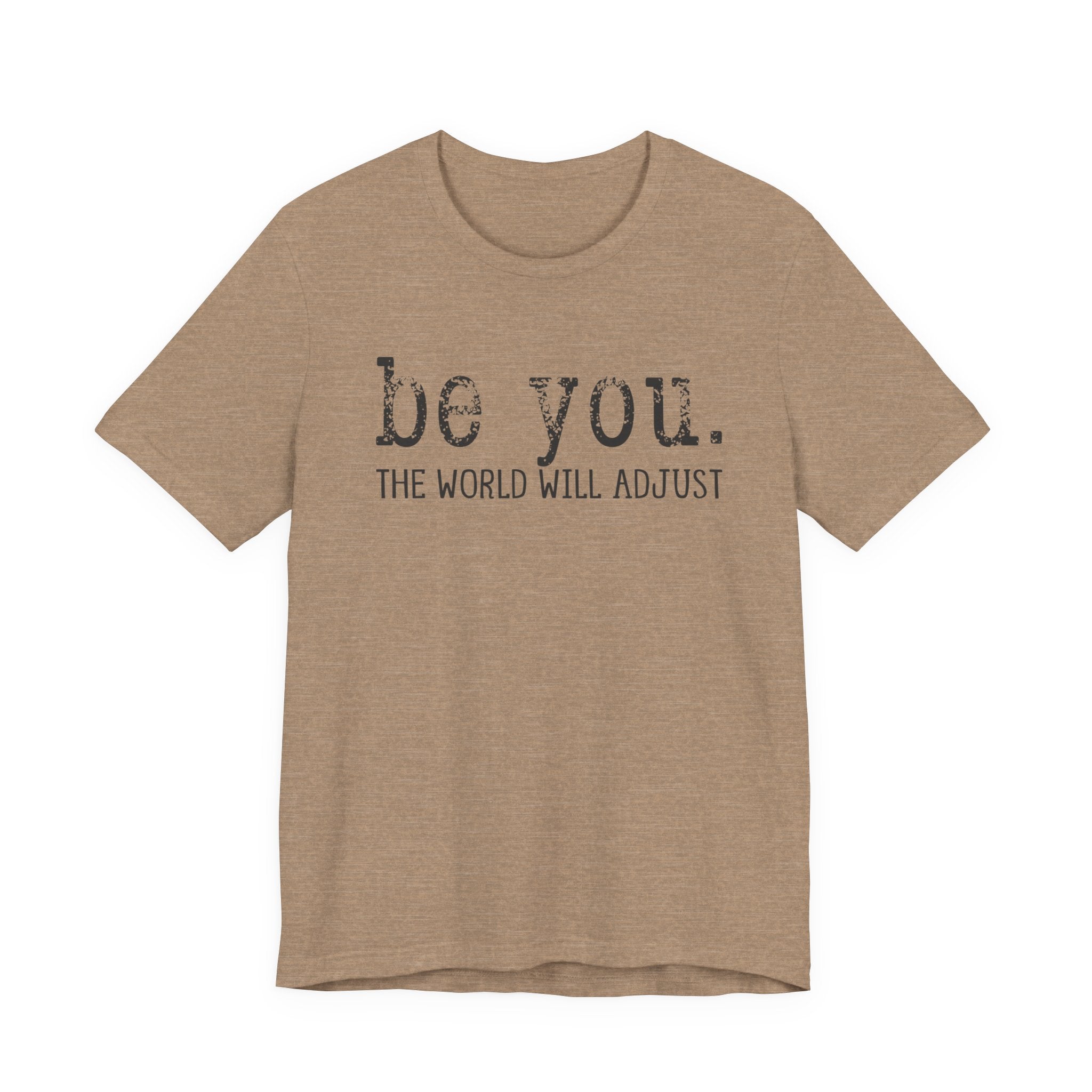 Live Love & BE YOU T-Shirt — Inspirational and Stylish Tee for Everyday Comfort