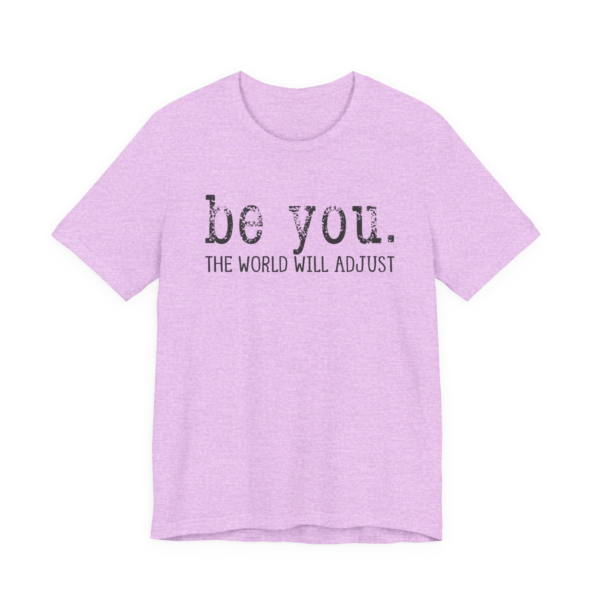 Live Love & BE YOU T-Shirt — Inspirational and Stylish Tee for Everyday Comfort