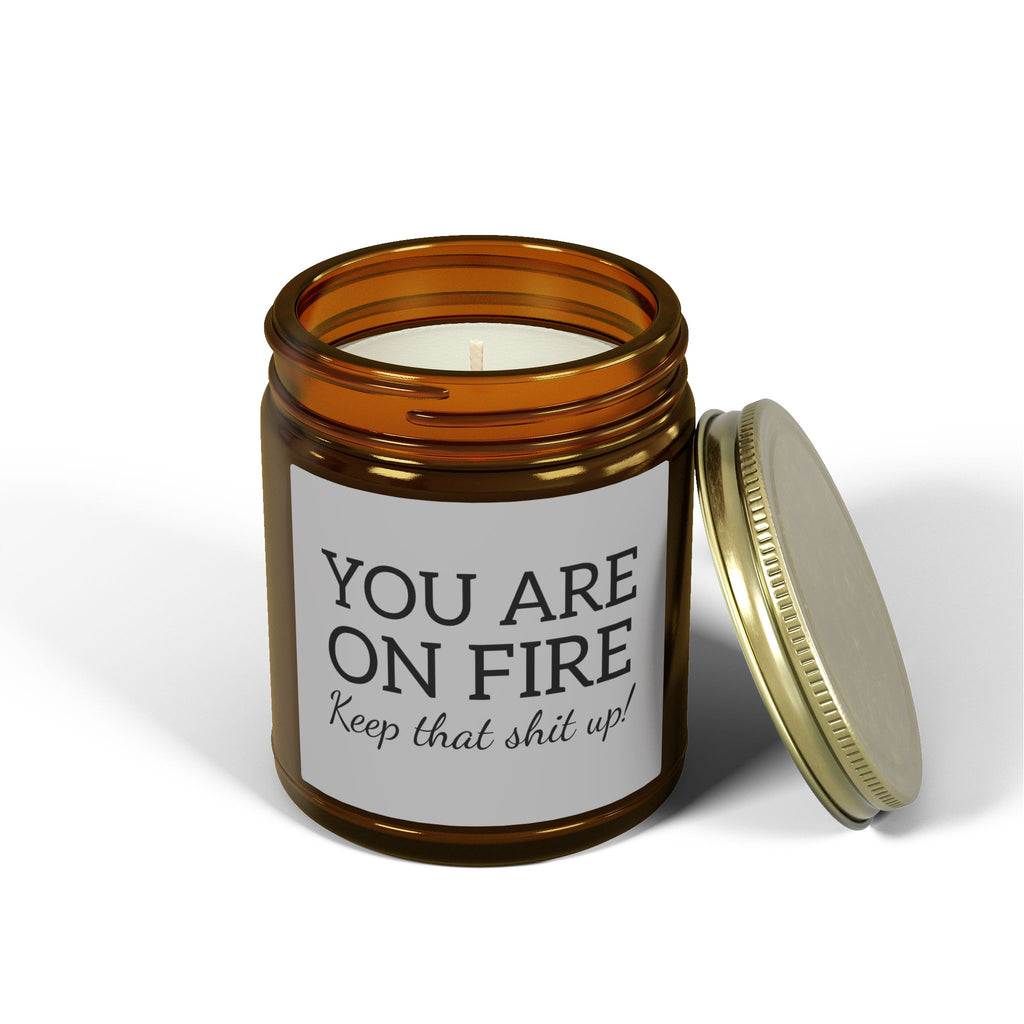 Scented Wax Candles That Compliment You. Perfect Gift For Anyone