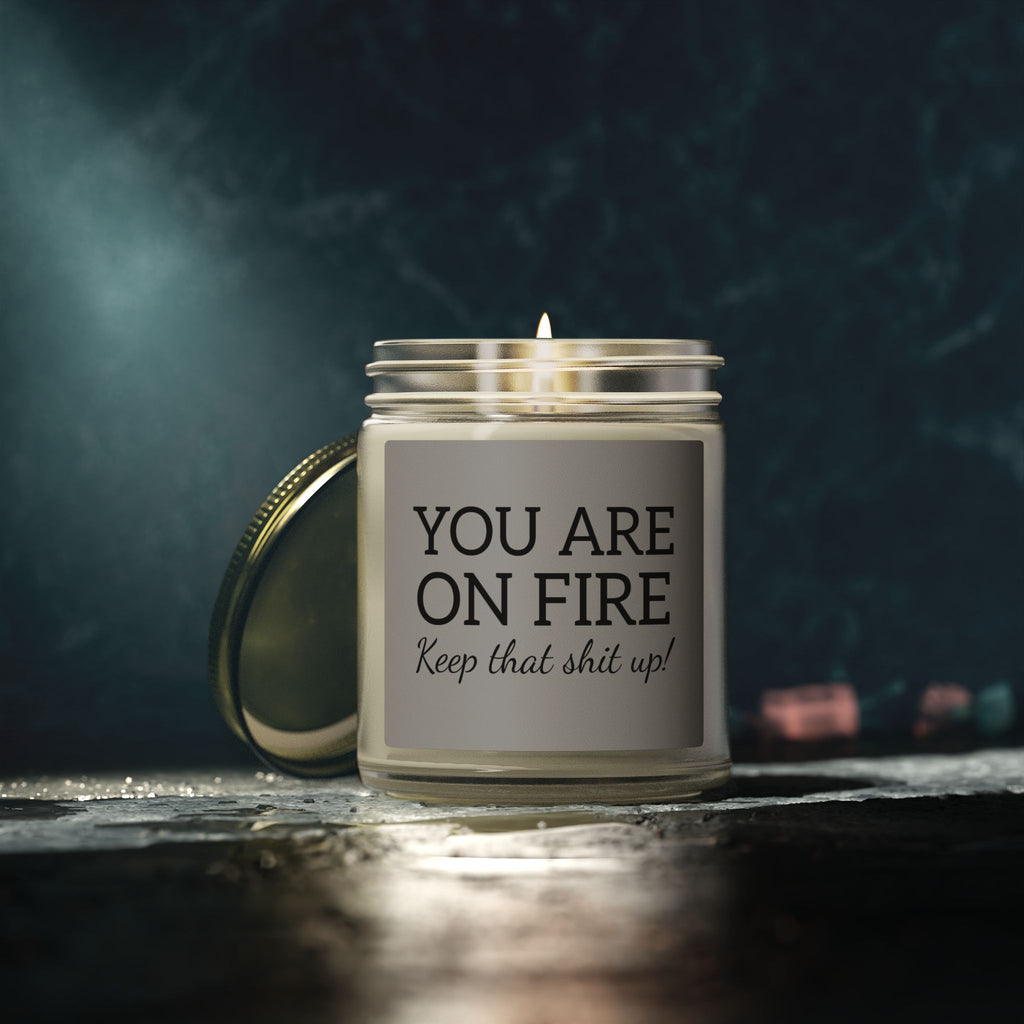 Scented Wax Candles That Compliment You. Perfect Gift For Anyone
