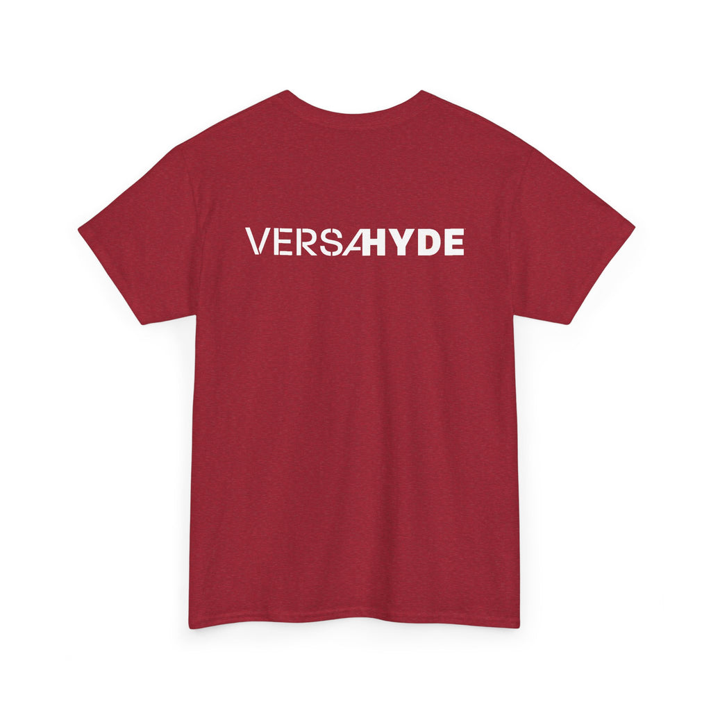 Sherwin Williams_VersHyde Logo Tee - Front and Back Print - 100% Cotton