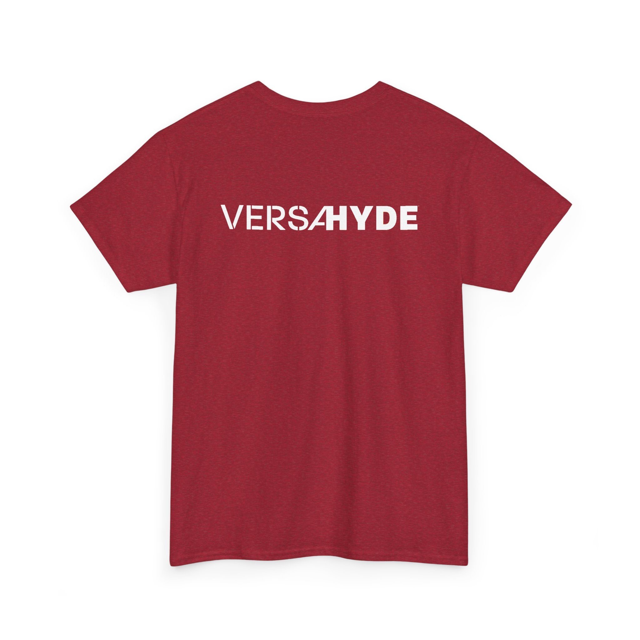Sherwin Williams_VersHyde Logo Tee - Front and Back Print - 100% Cotton