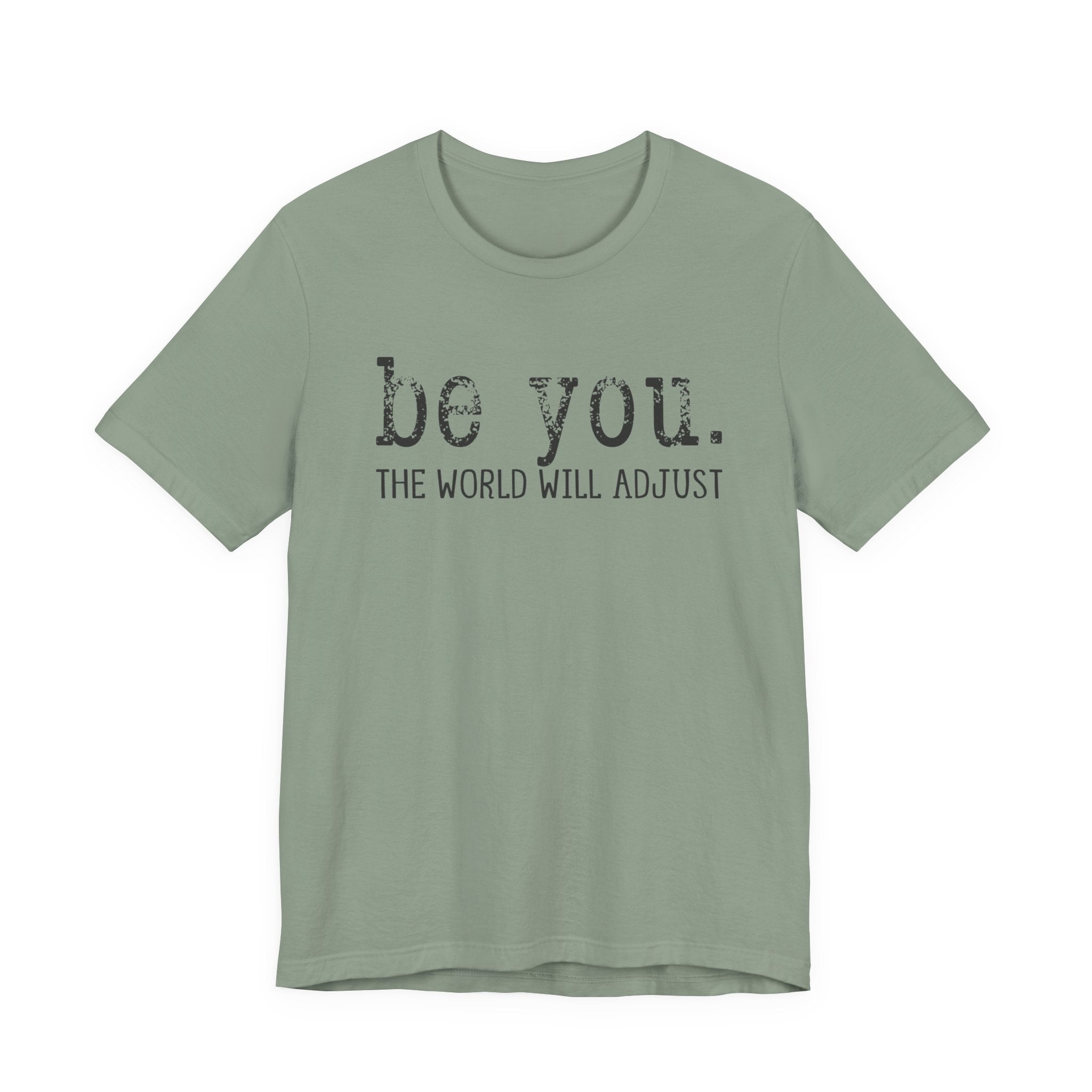 Live Love & BE YOU T-Shirt — Inspirational and Stylish Tee for Everyday Comfort