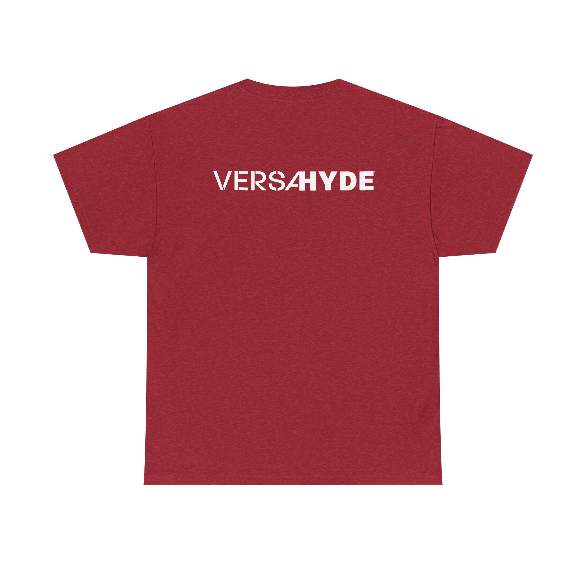 Sherwin Williams_VersHyde Logo Tee - Front and Back Print - 100% Cotton