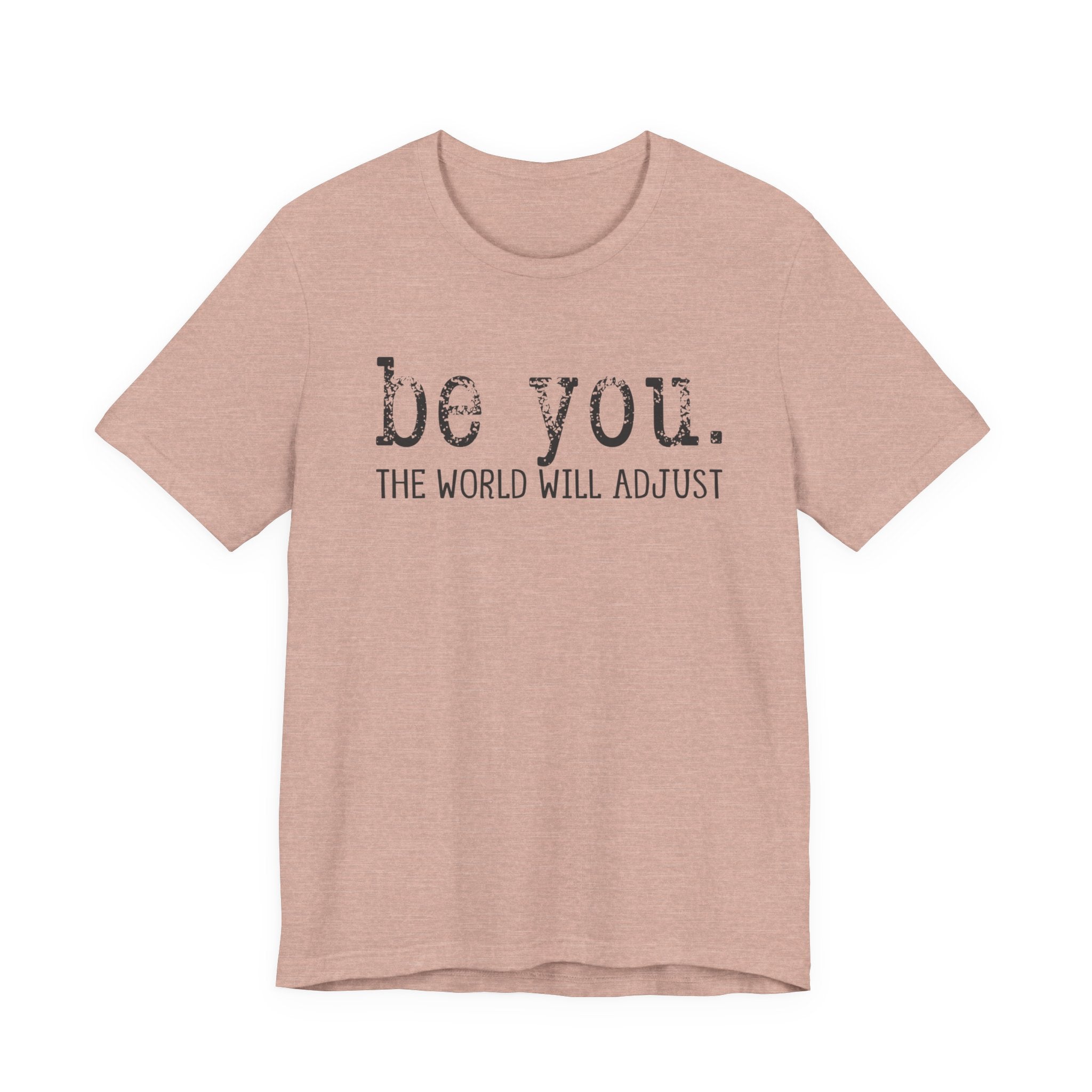 Live Love & BE YOU T-Shirt — Inspirational and Stylish Tee for Everyday Comfort
