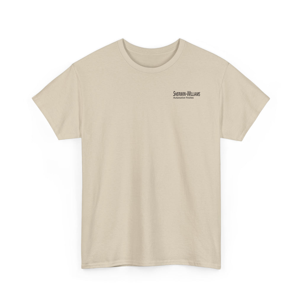 SW_VersaHyde Logo Tee - Front and Back Print Black Font - 100% Cotton