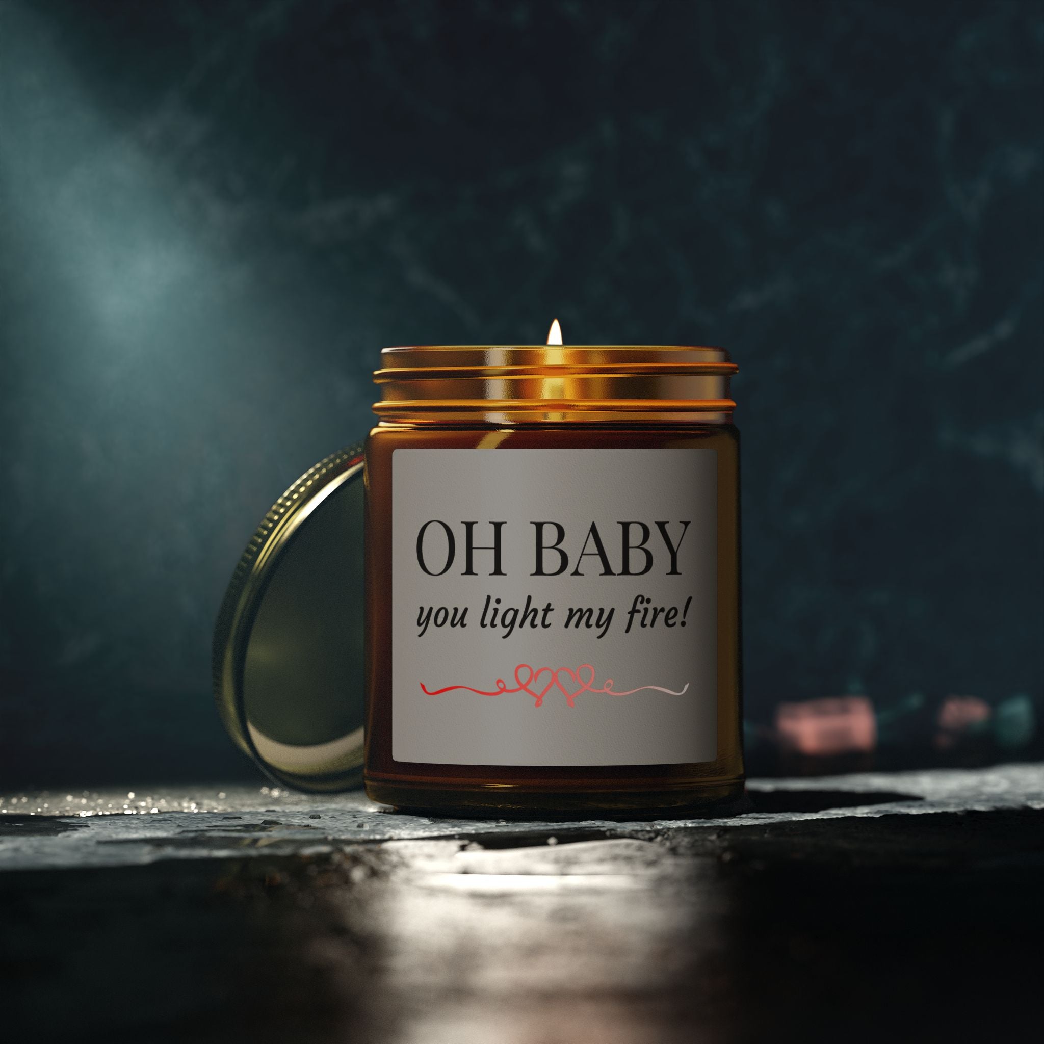 Scented Wax Candles That Compliment You. Perfect Gift!
