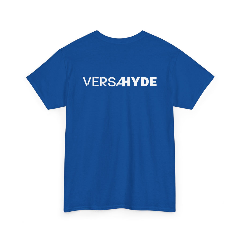 Sherwin Williams_VersHyde Logo Tee - Front and Back Print - 100% Cotton