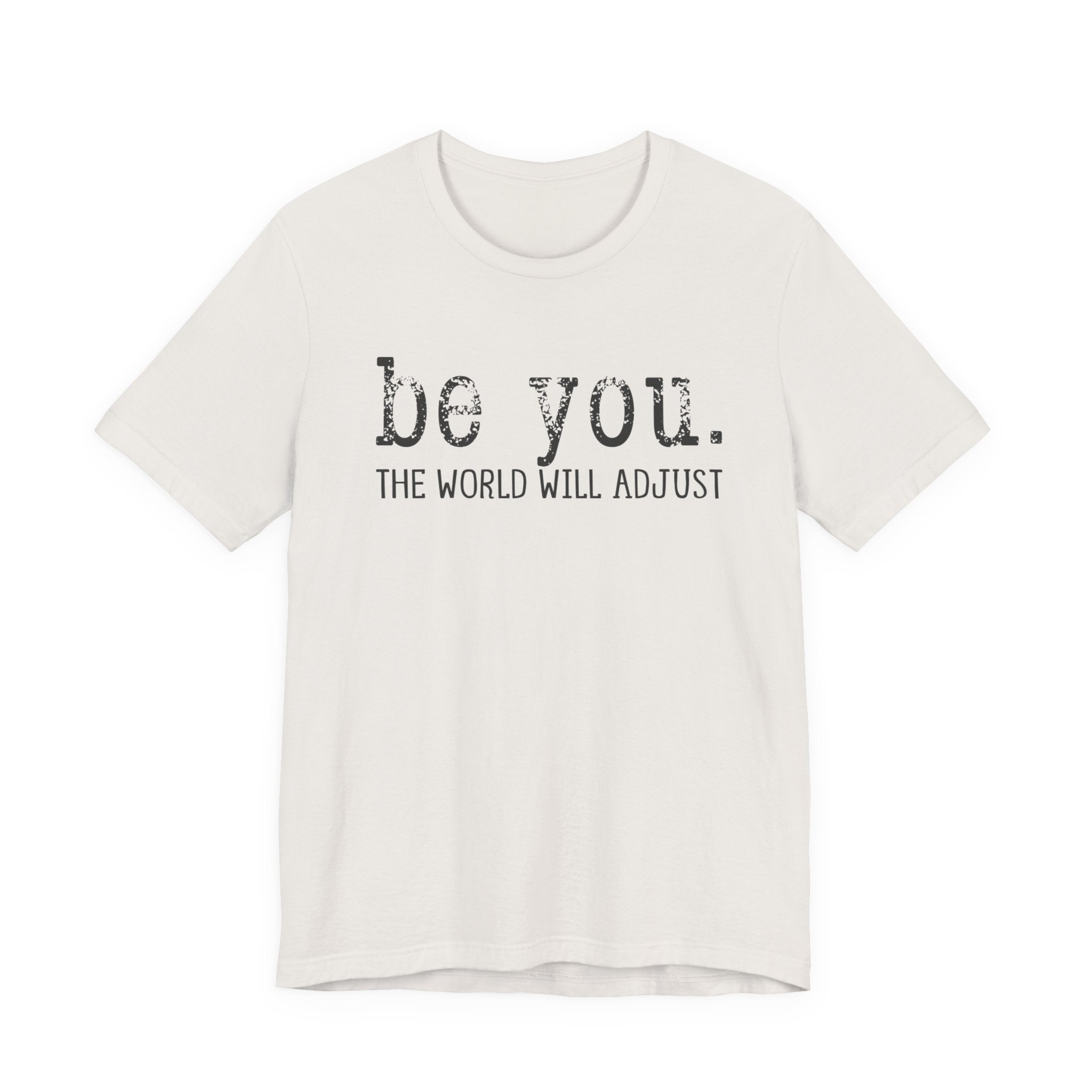 Live Love & BE YOU T-Shirt — Inspirational and Stylish Tee for Everyday Comfort