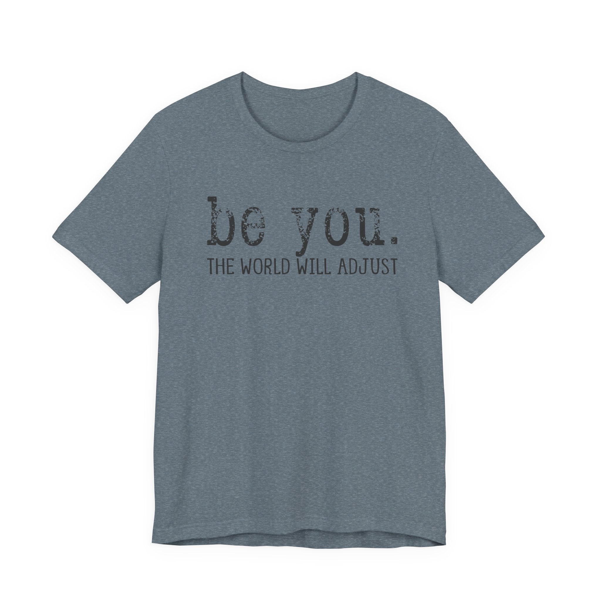 Live Love & BE YOU T-Shirt — Inspirational and Stylish Tee for Everyday Comfort