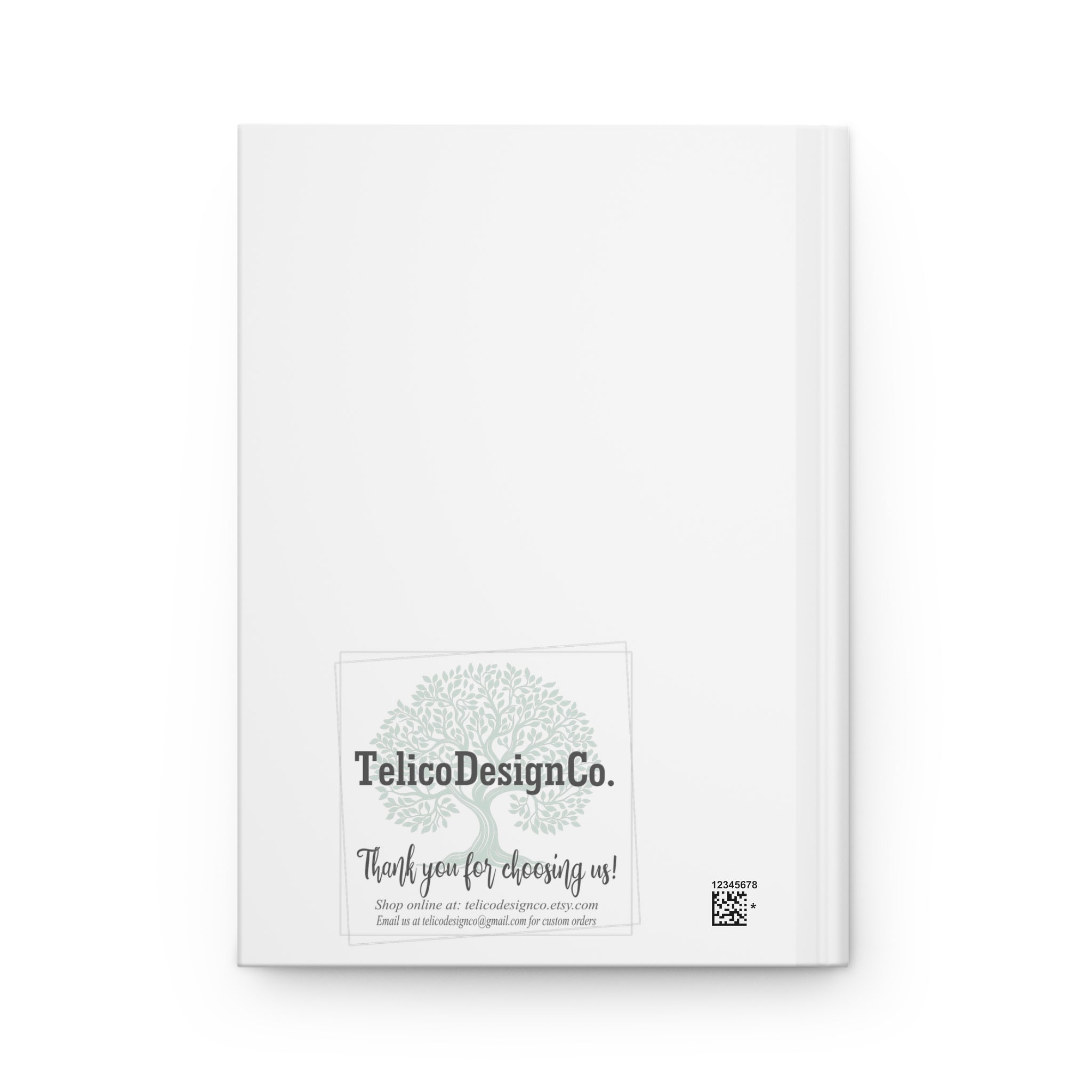 Confidence Inspired Note To Self Journal - Hardcover, Thoughtful Diary, Mental Health, Inspirational Notebook, Self Care Gift