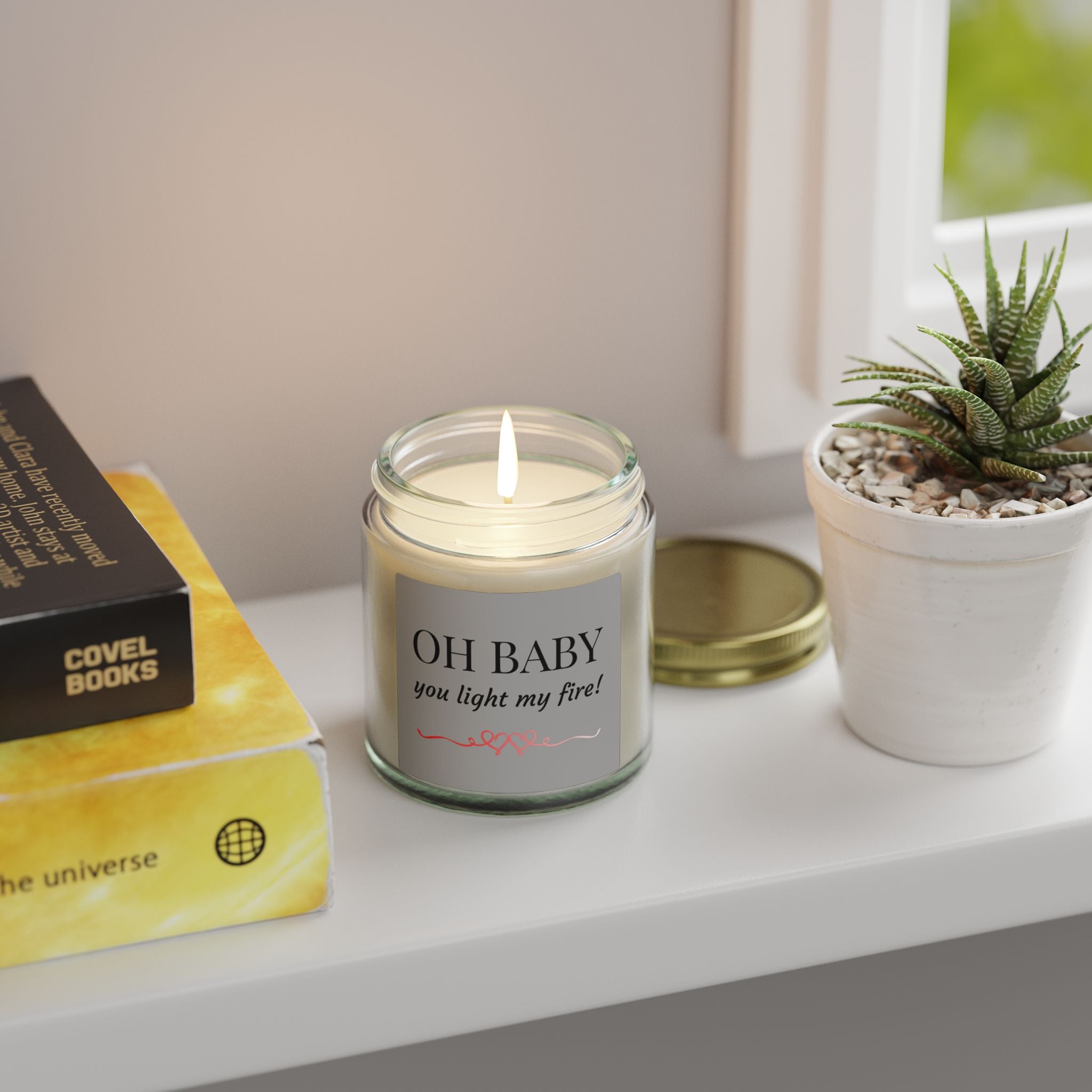 Scented Wax Candles That Compliment You. Perfect Gift!