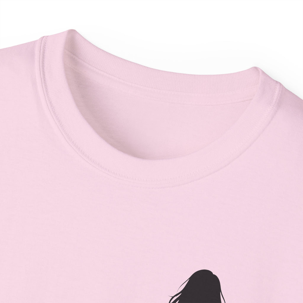 Peace Lives Within - Meditation T-Shirt - Yoga & Mindfulness Tee - Silhouette Design Series