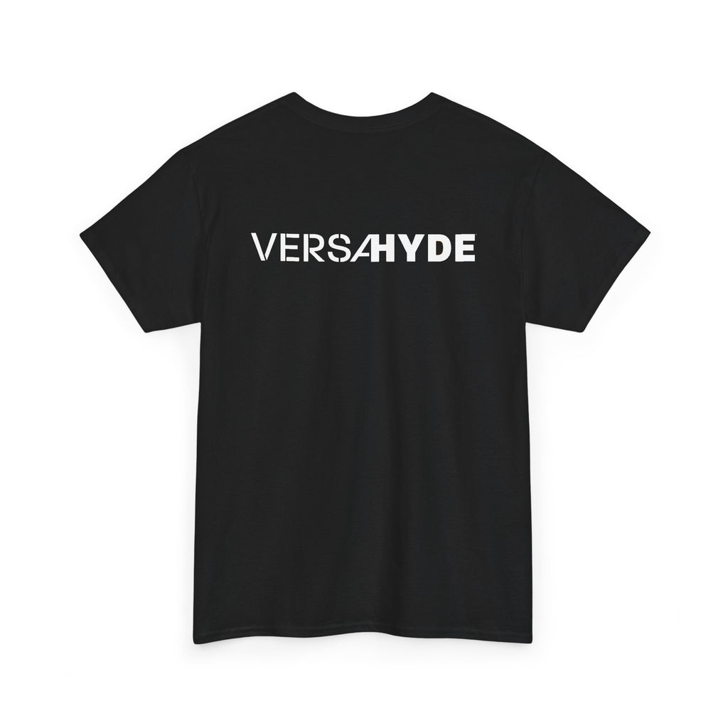Sherwin Williams_VersHyde Logo Tee - Front and Back Print - 100% Cotton
