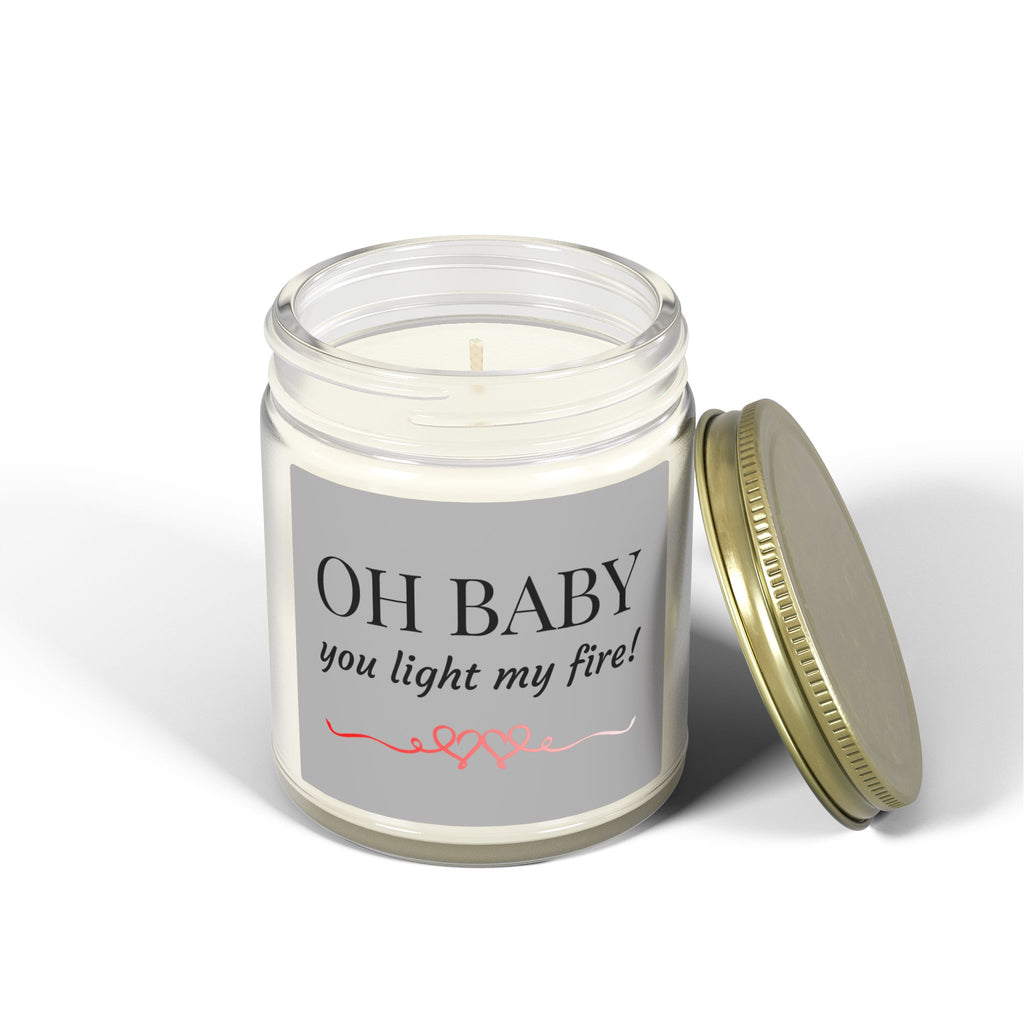 Scented Wax Candles That Compliment You. Perfect Gift!