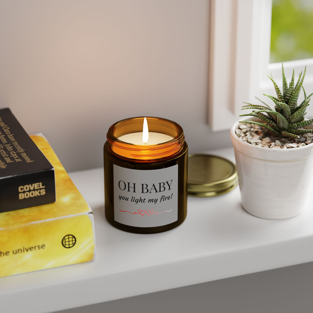 Scented Wax Candles That Compliment You. Perfect Gift!