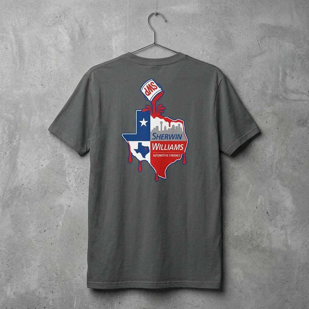SW Cover Texas Logo - Performance T-Shirt
