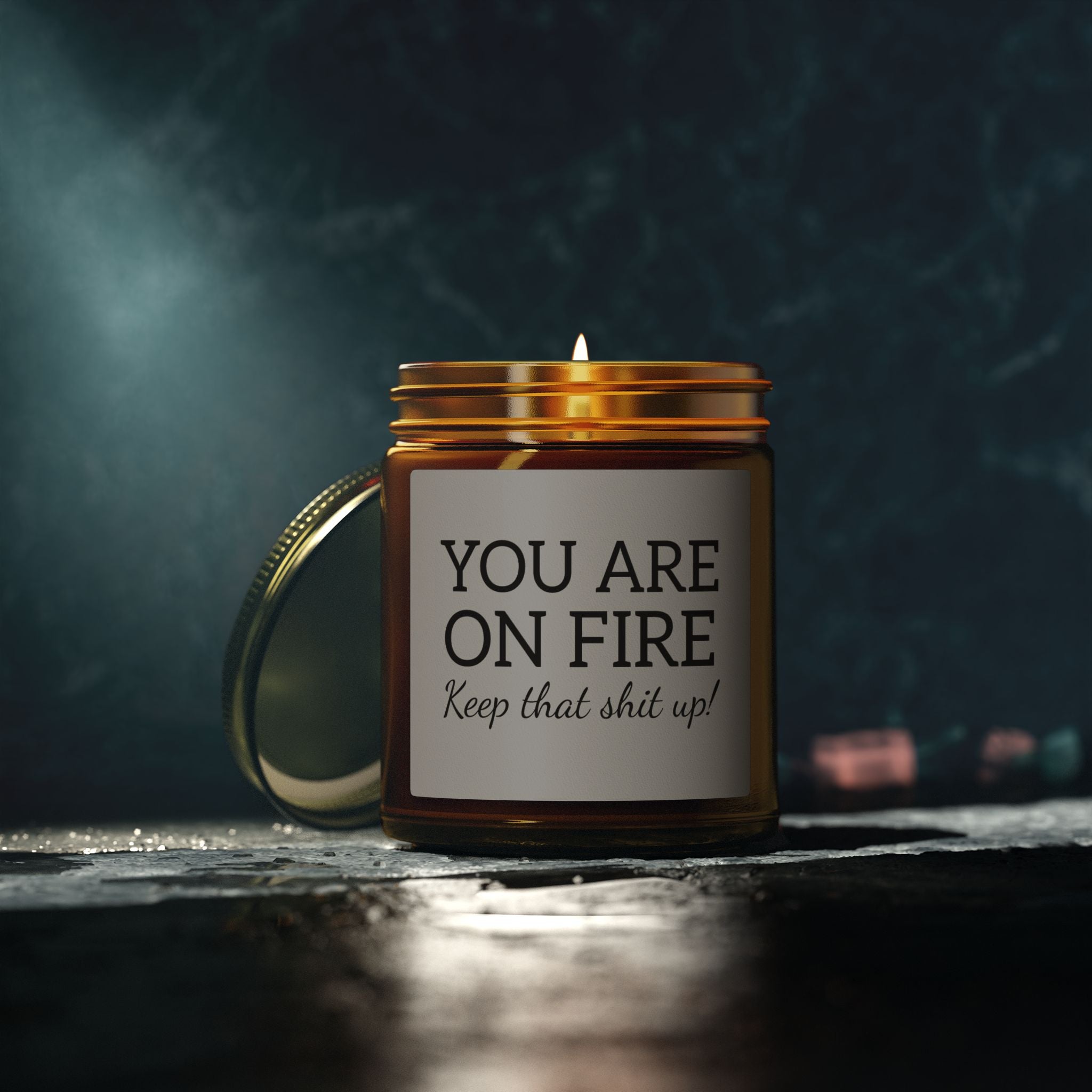 Scented Wax Candles That Compliment You. Perfect Gift For Anyone