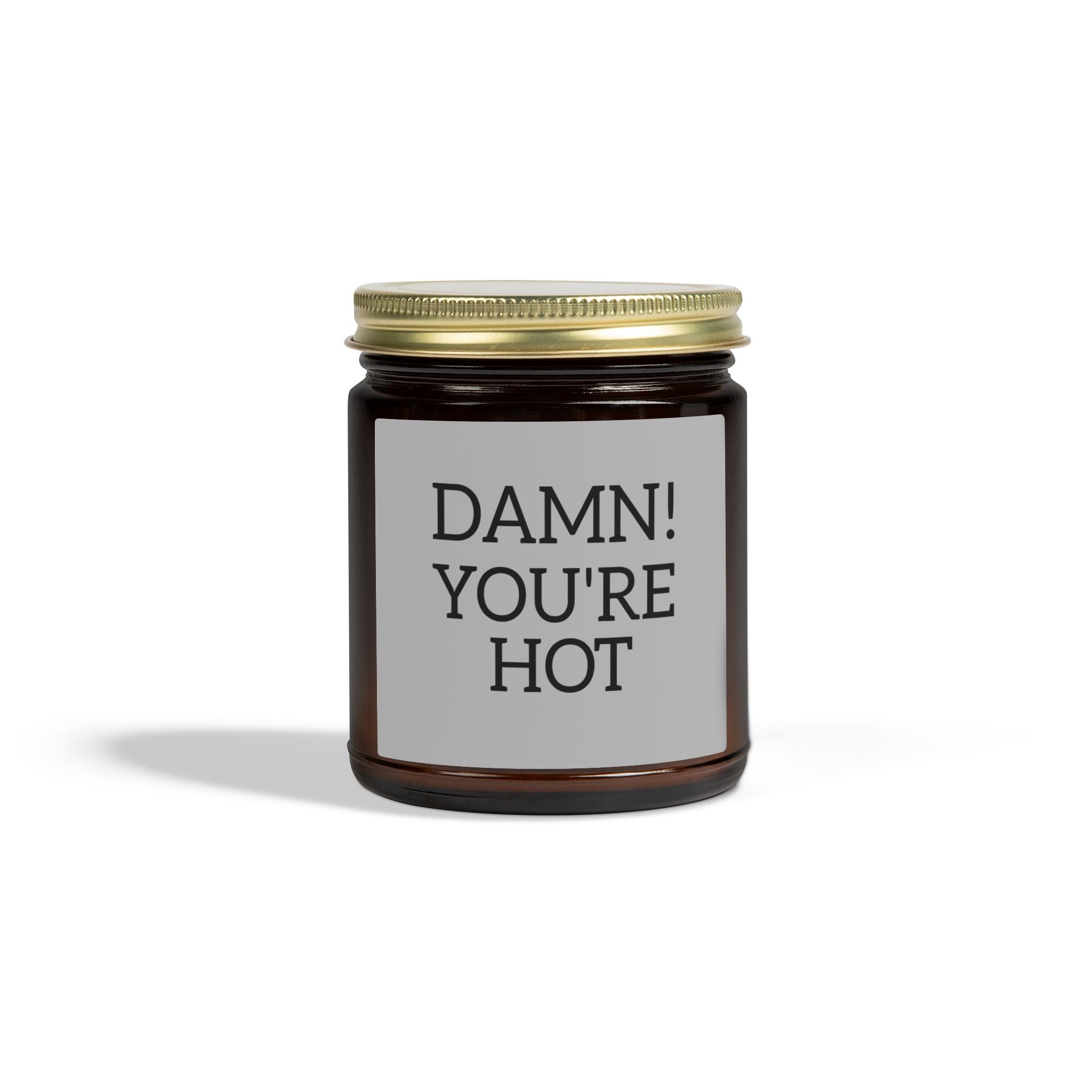Scented Candles with A Compliment
