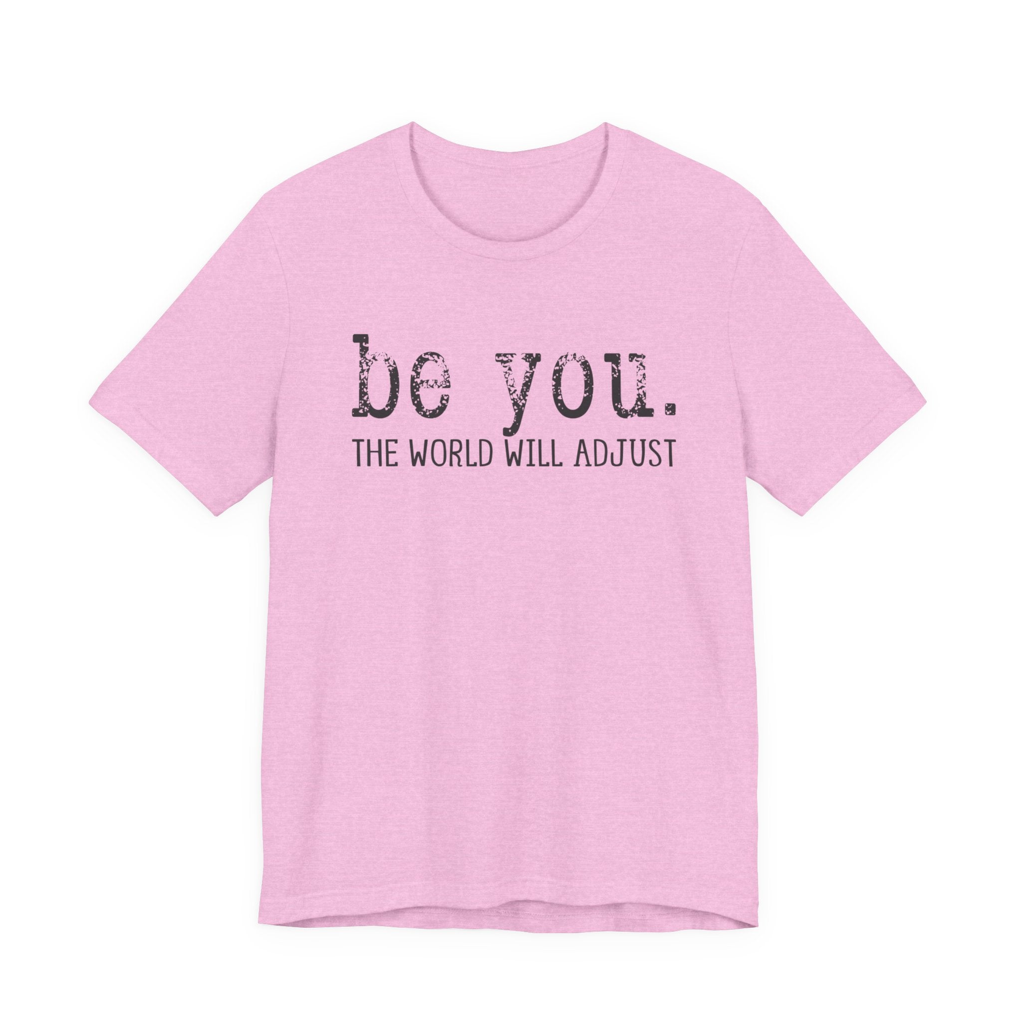 Live Love & BE YOU T-Shirt — Inspirational and Stylish Tee for Everyday Comfort