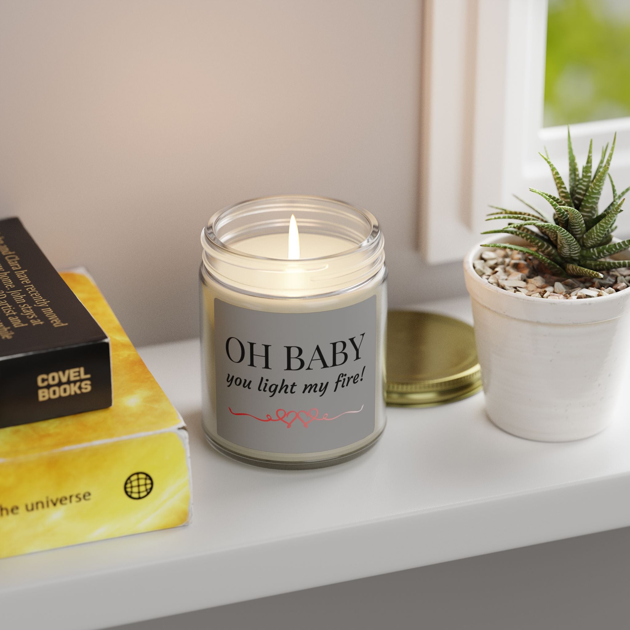 Scented Wax Candles That Compliment You. Perfect Gift!
