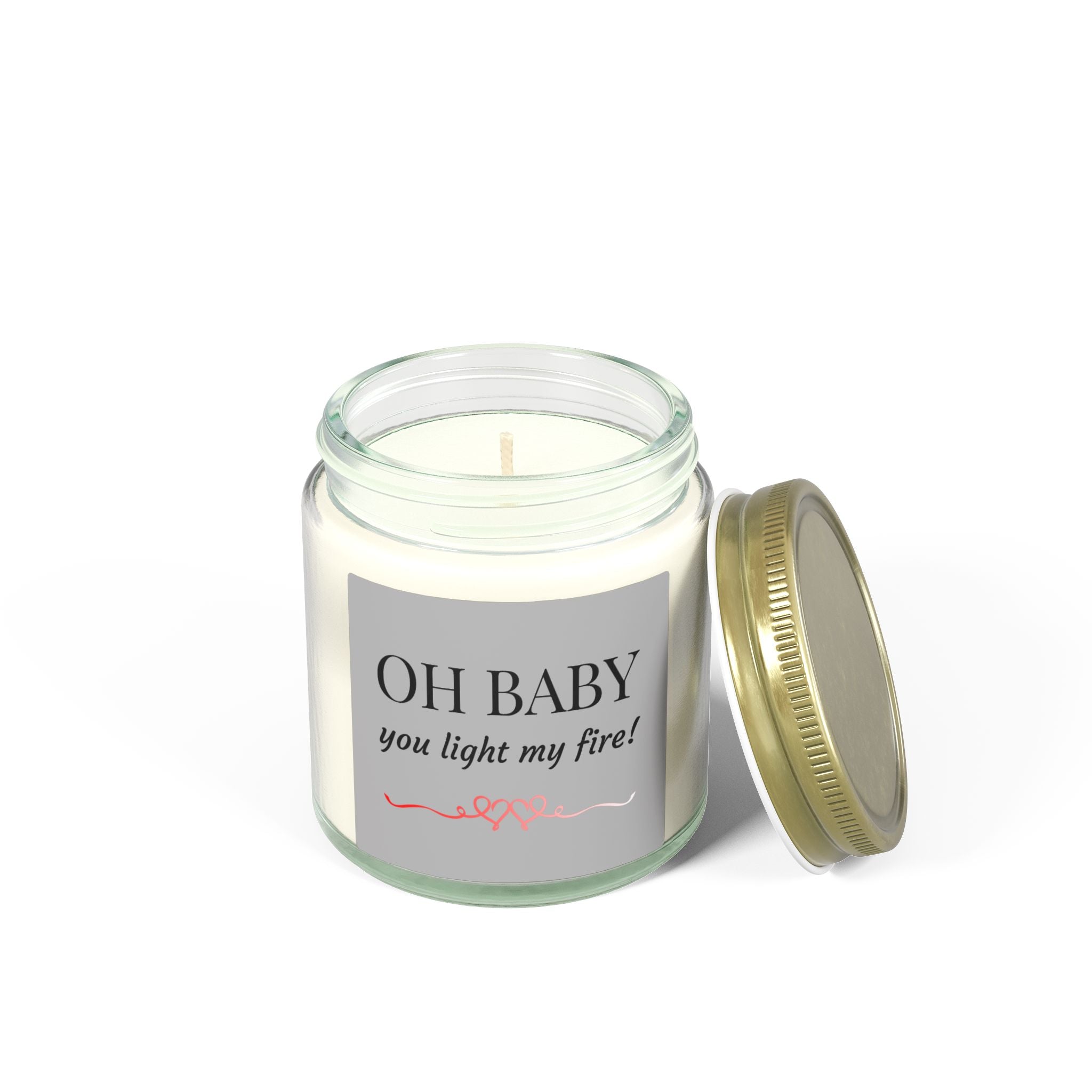 Scented Wax Candles That Compliment You. Perfect Gift!