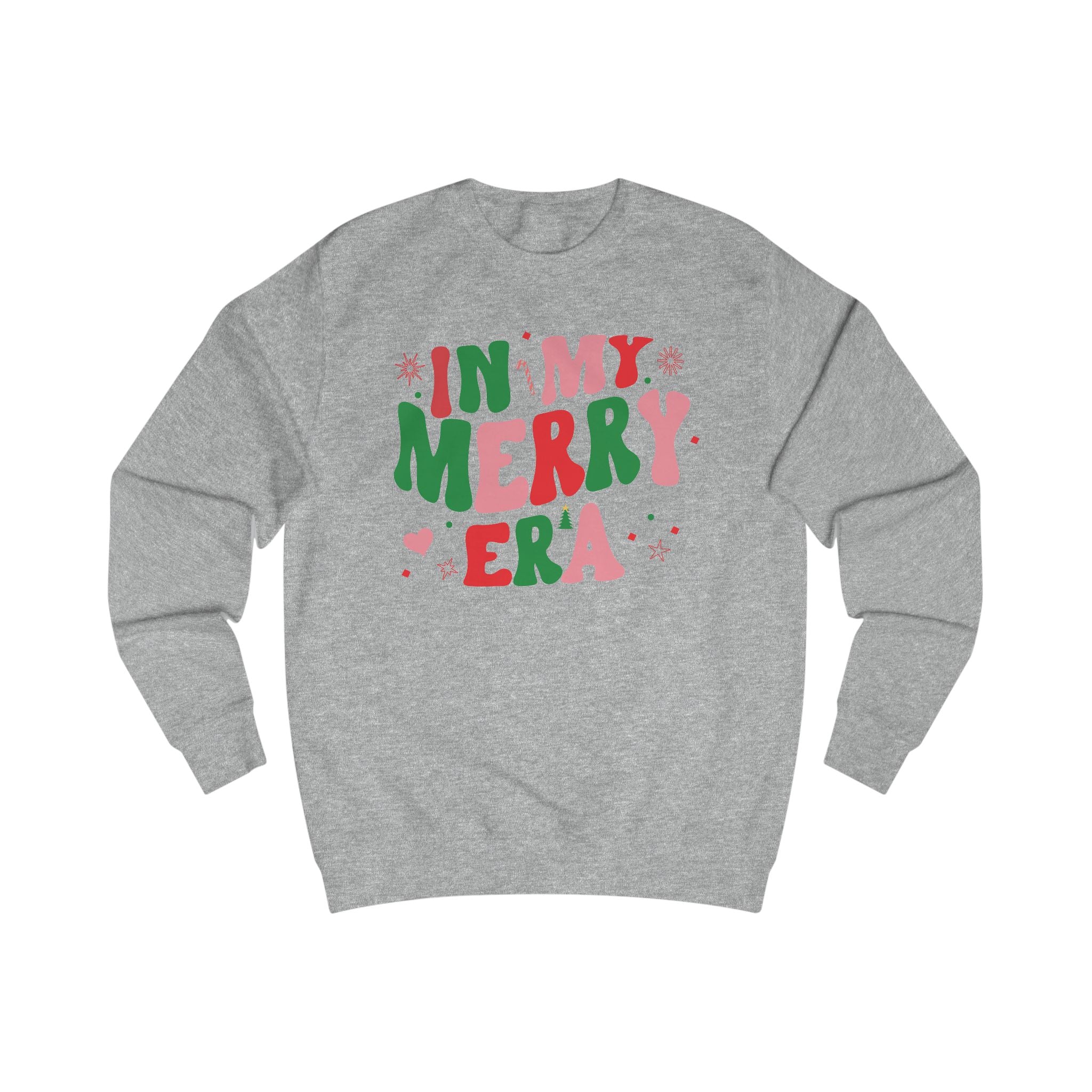 Step into your Merry Era in style! Cutest sweatshirt of the season!