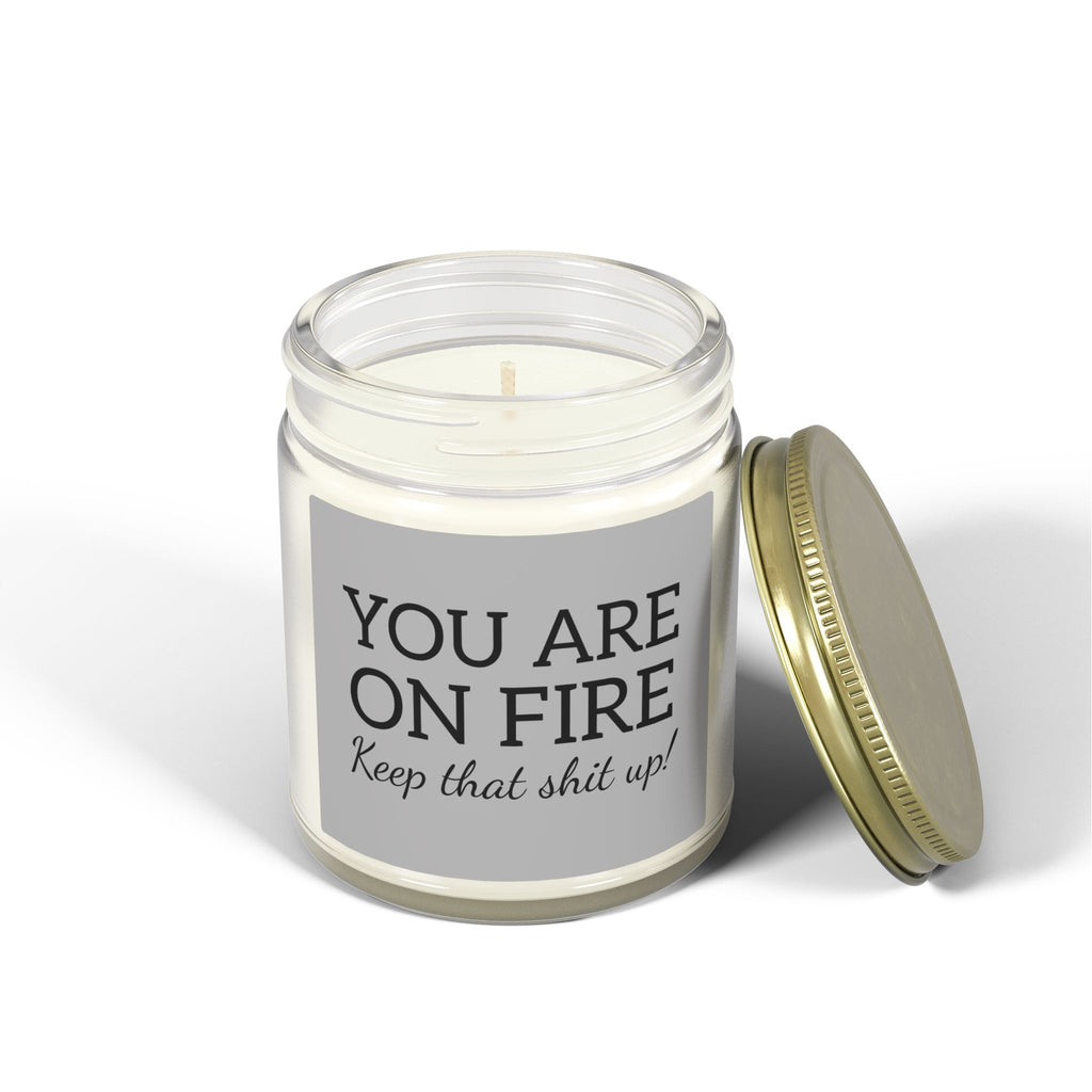 Scented Wax Candles That Compliment You. Perfect Gift For Anyone