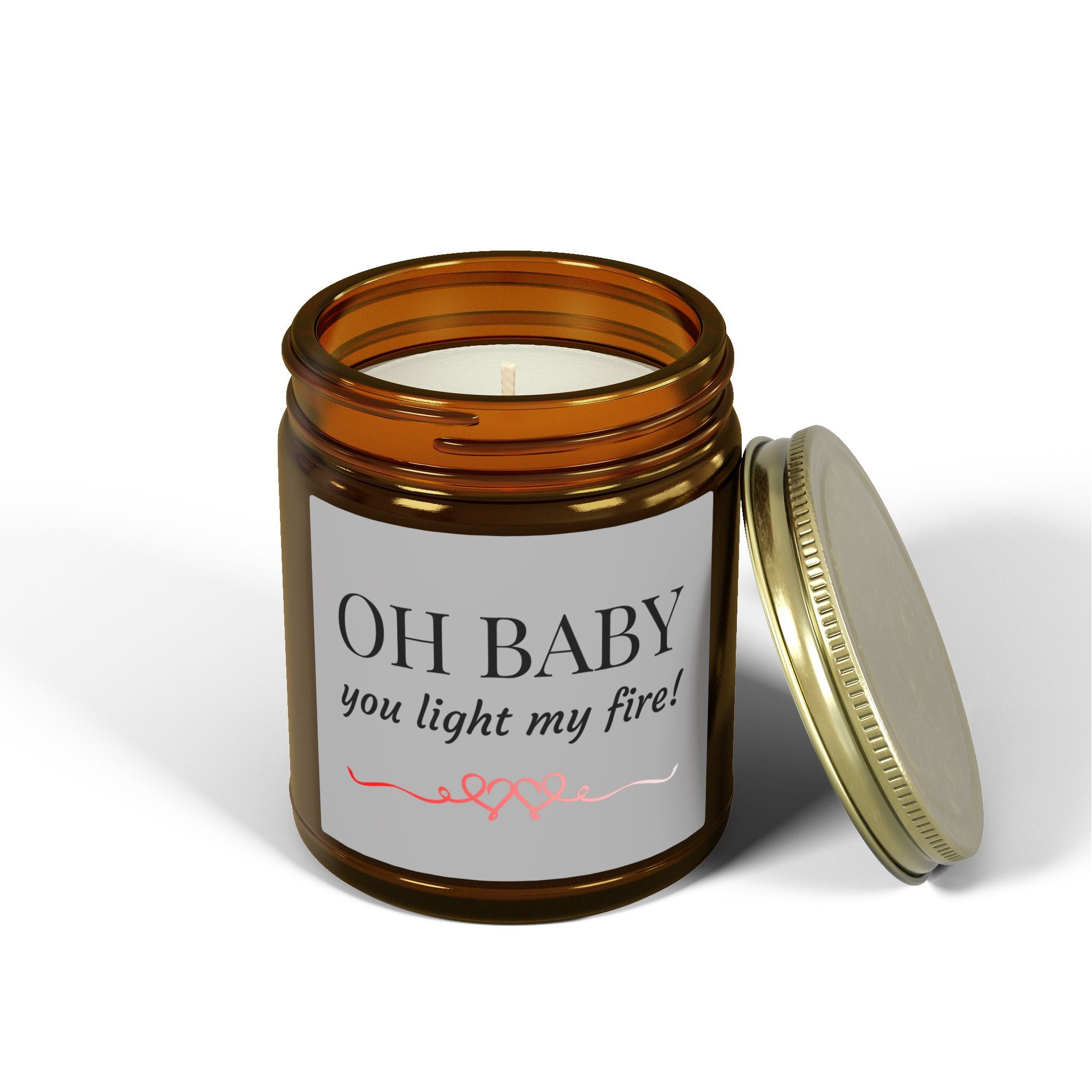 Scented Wax Candles That Compliment You. Perfect Gift!