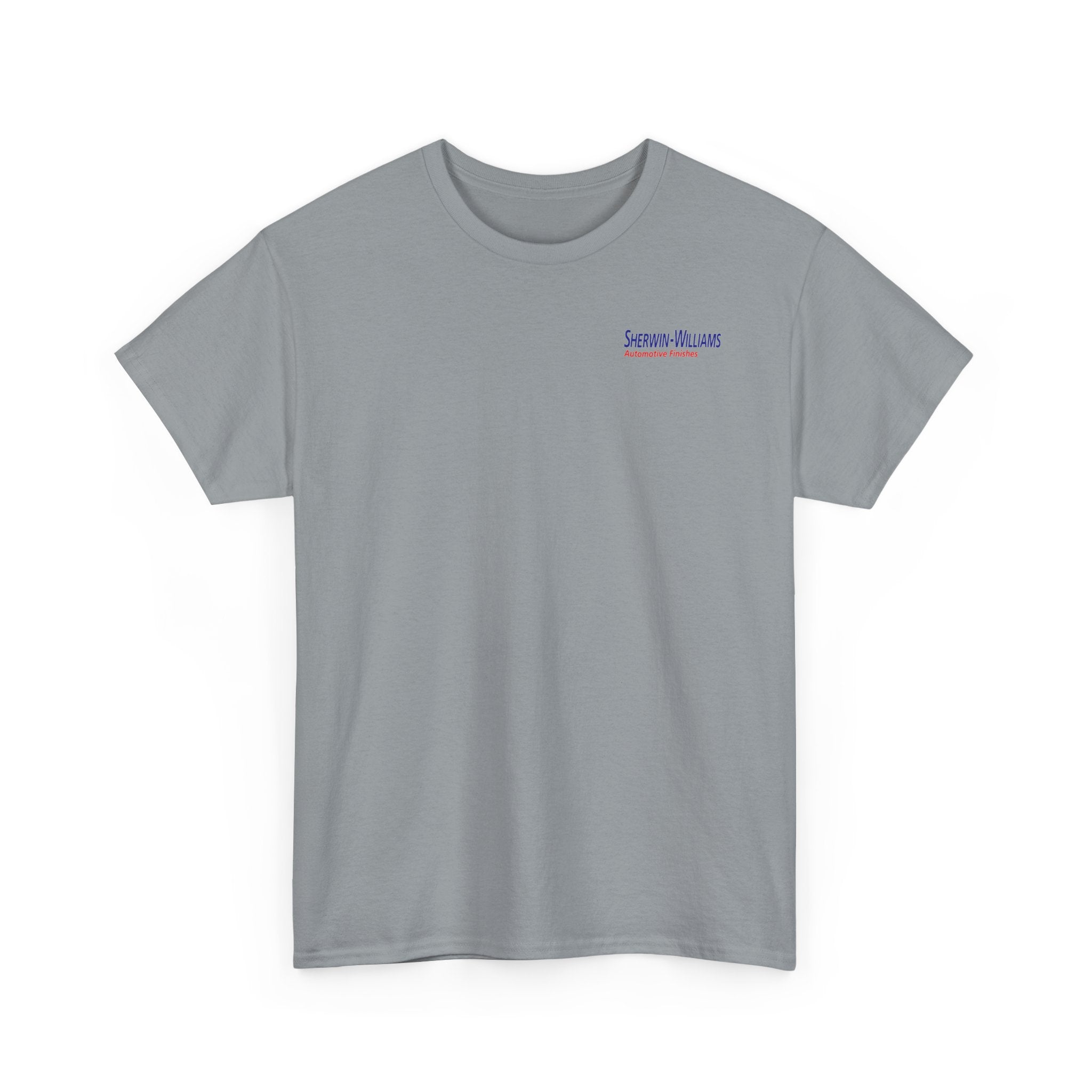 SW Cover Texas Design - T-Shirt — Paint Inspired Front & Back Design - 100% Cotton Tee