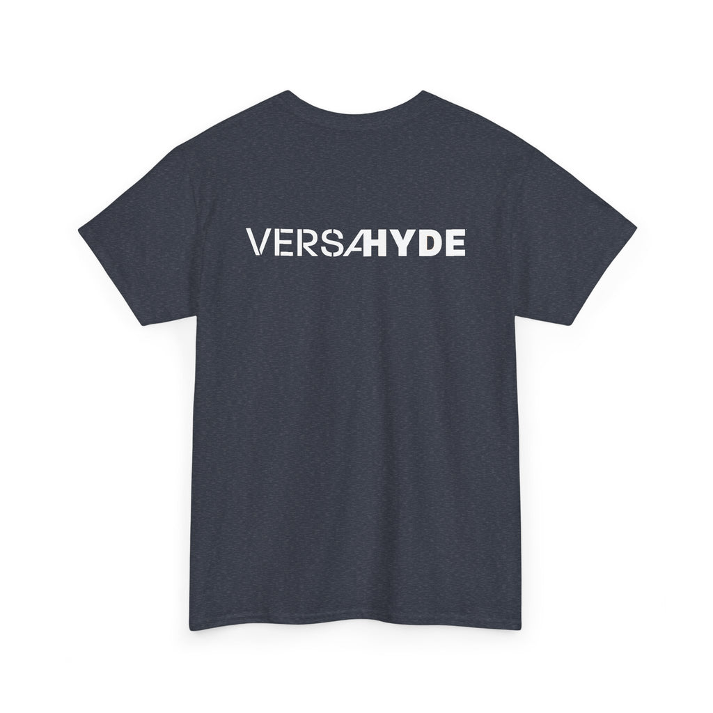 Sherwin Williams_VersHyde Logo Tee - Front and Back Print - 100% Cotton