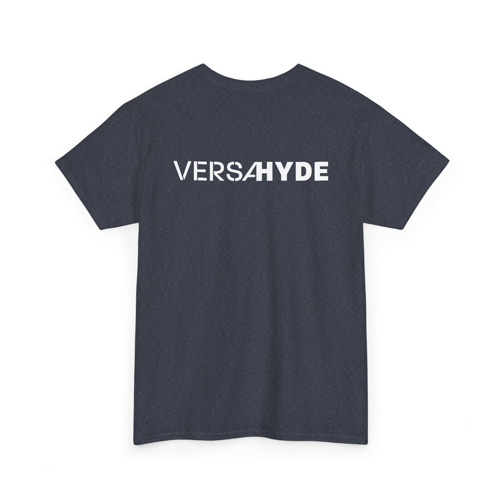 Sherwin Williams_VersHyde Logo Tee - Front and Back Print - 100% Cotton