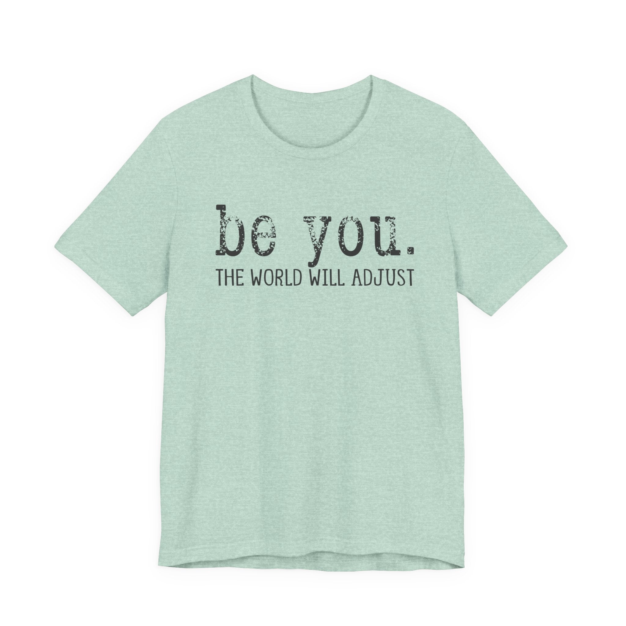 Live Love & BE YOU T-Shirt — Inspirational and Stylish Tee for Everyday Comfort
