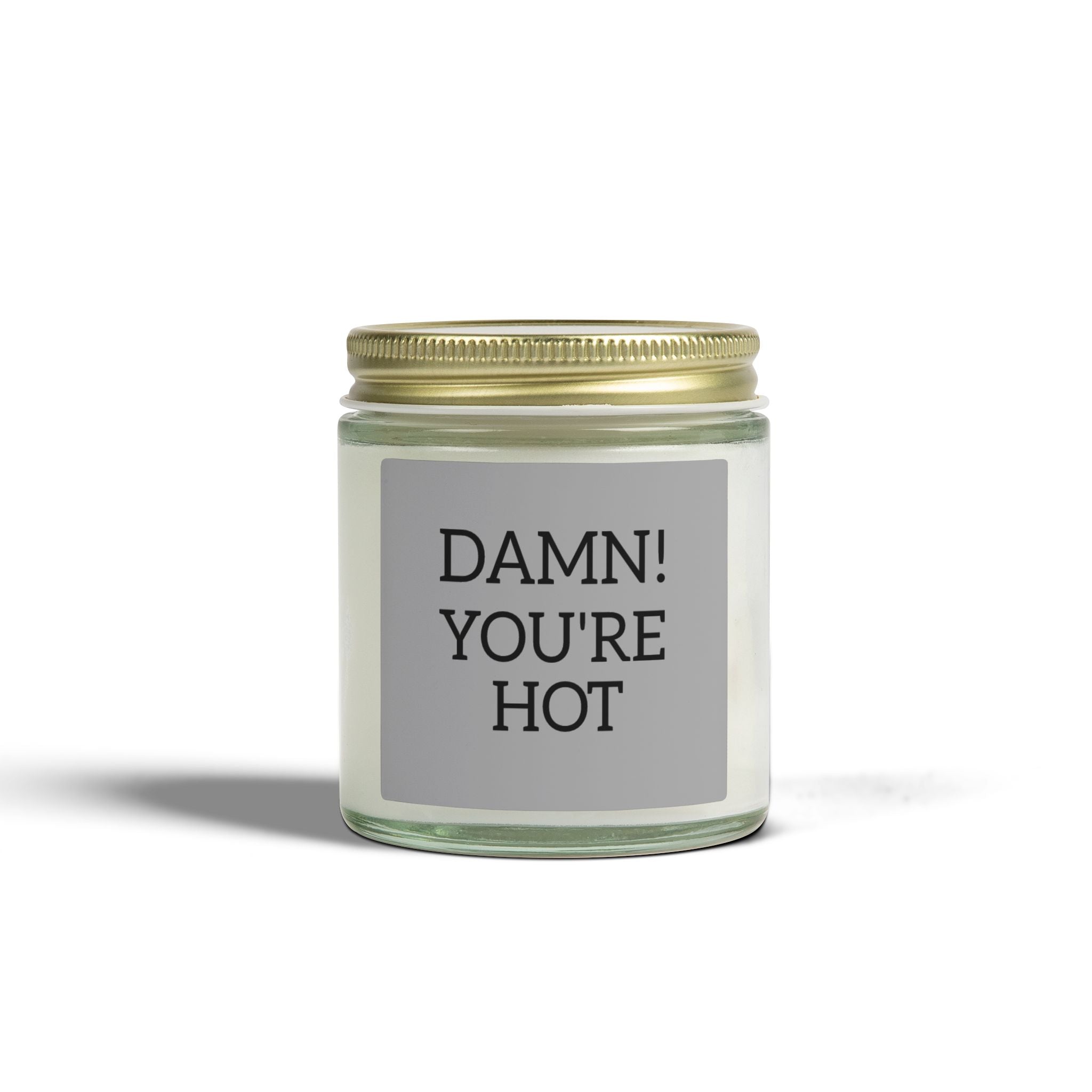 Scented Candles with A Compliment