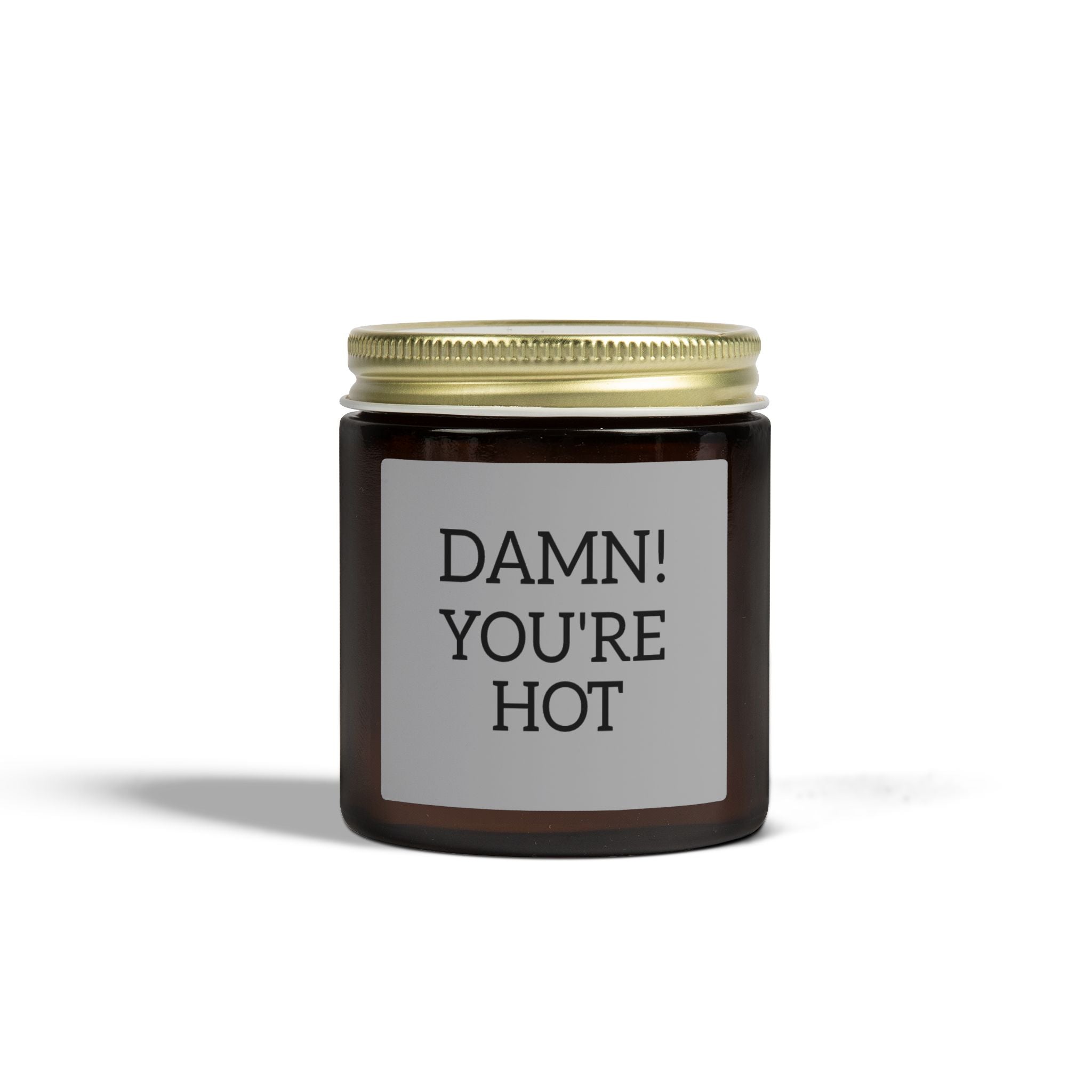 Scented Candles with A Compliment