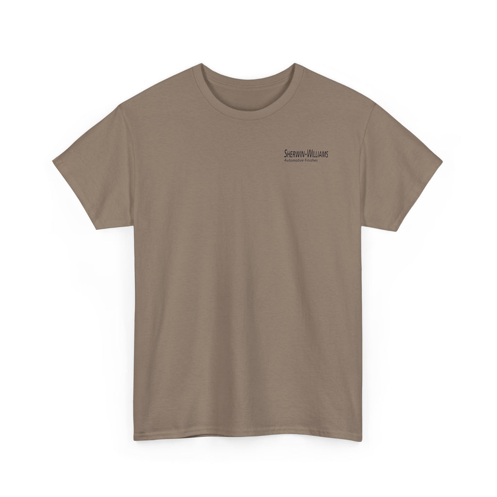 SW_VersaHyde Logo Tee - Front and Back Print Black Font - 100% Cotton