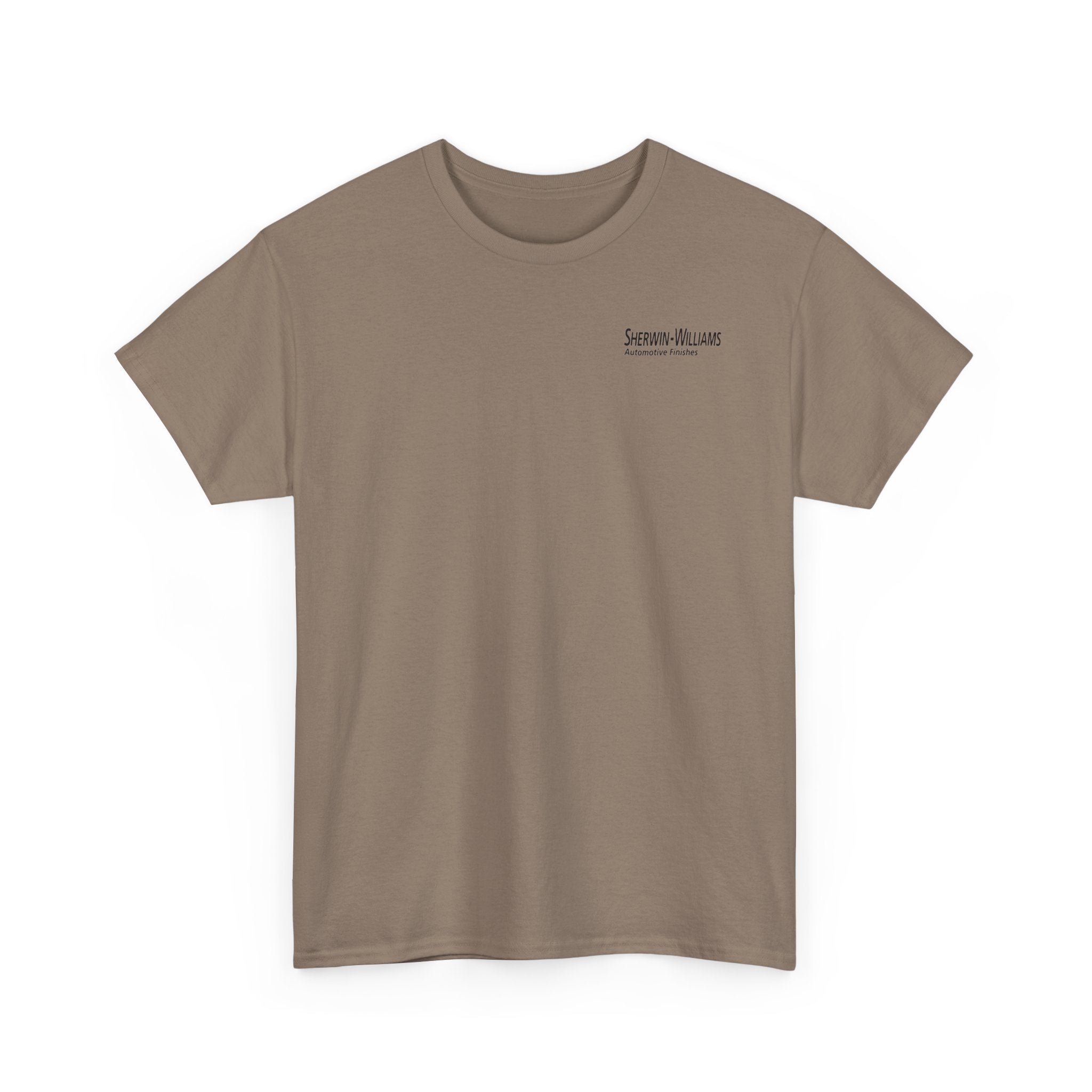 SW_VersaHyde Logo Tee - Front and Back Print Black Font - 100% Cotton